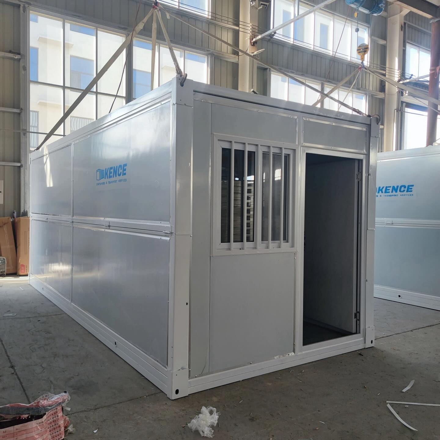 Kence Containers