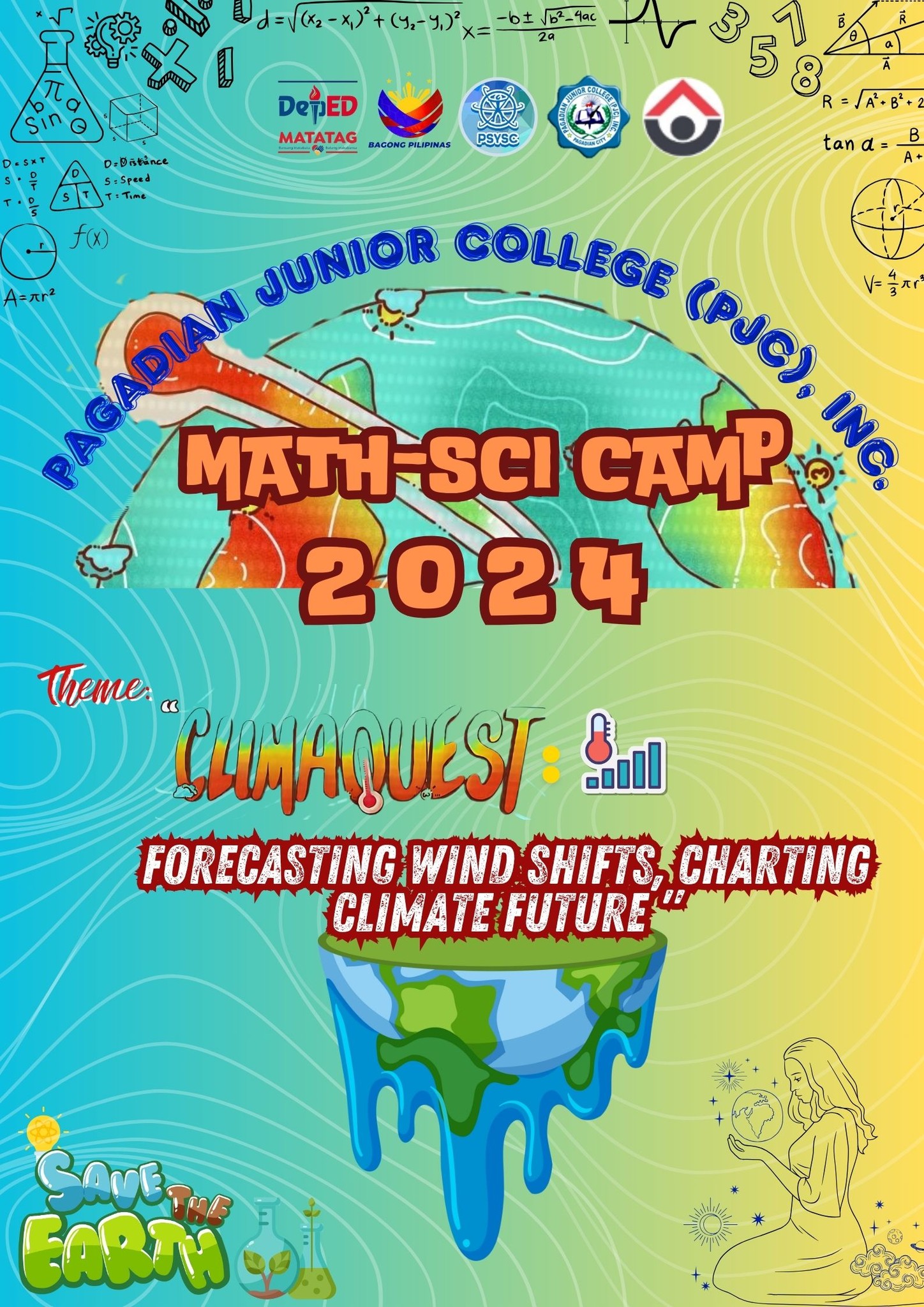 PJCI Math & Science Advocate Club | Pagadian City