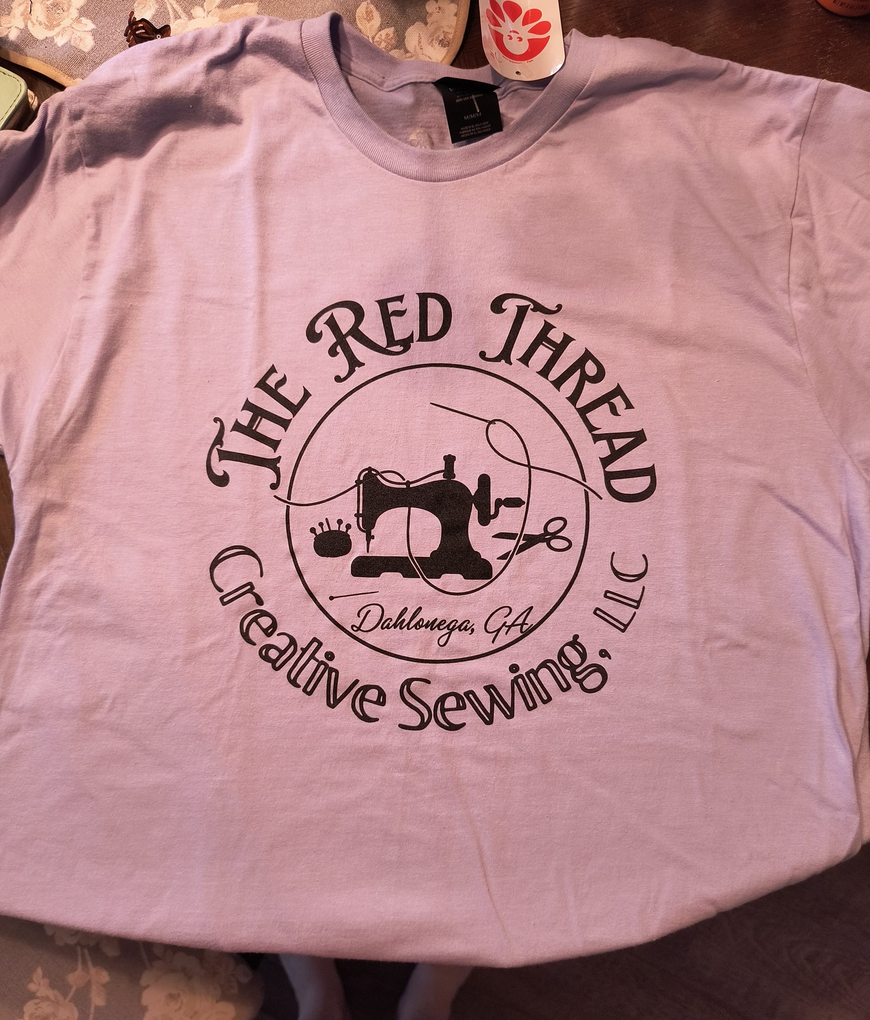 The Red Thread Creative Sewing, LLC | Dahlonega GA