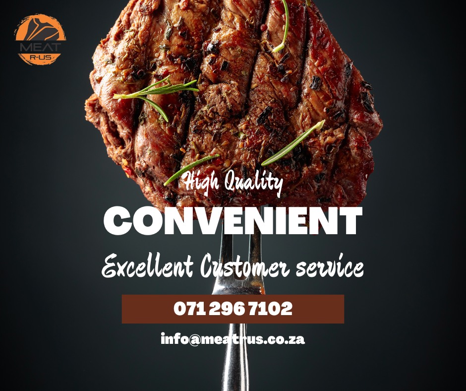 Meat R Us Roodeplaat | Pretoria