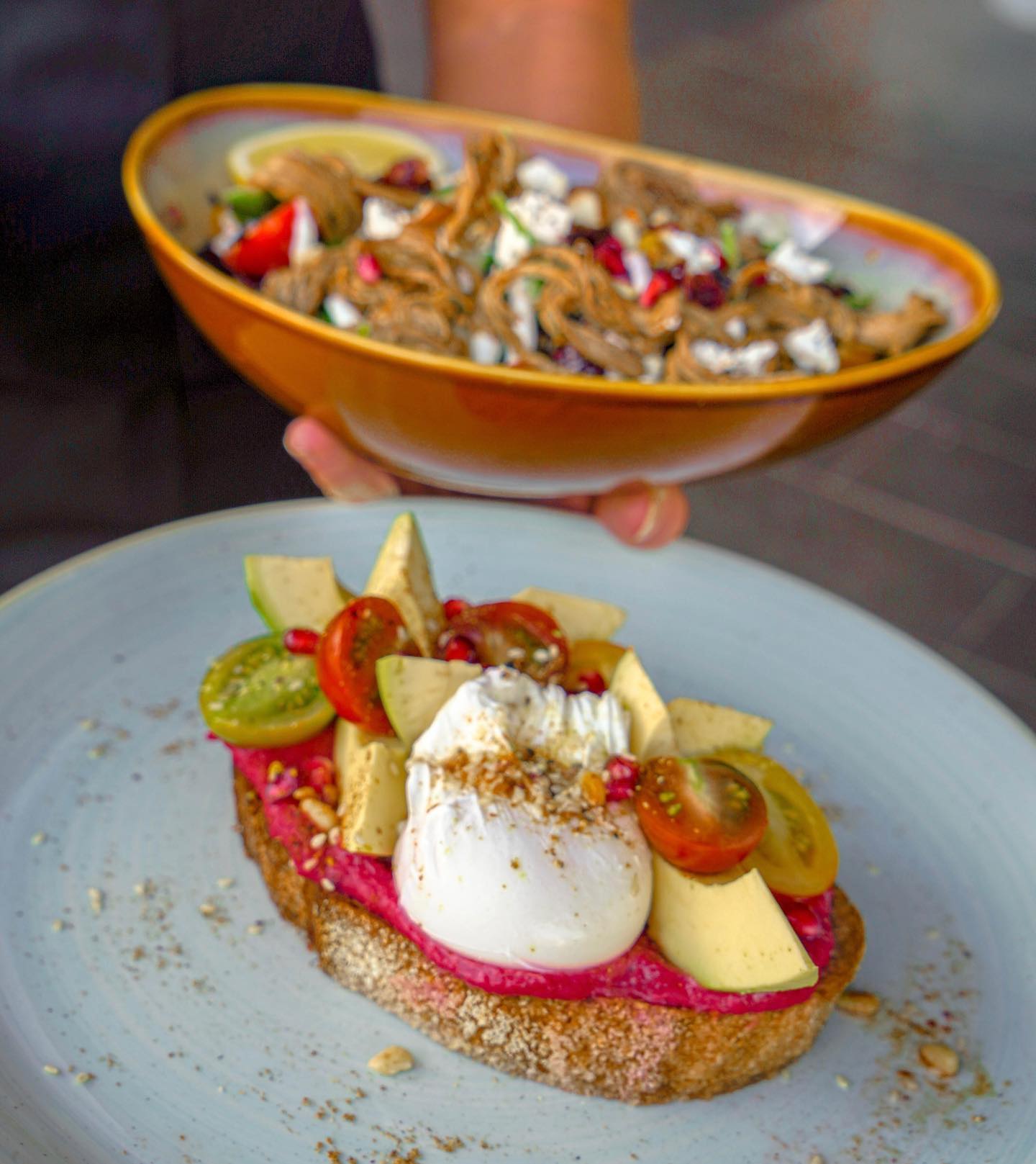 Platform T8 - Our NEW MENU has been a hit this week 🥳...