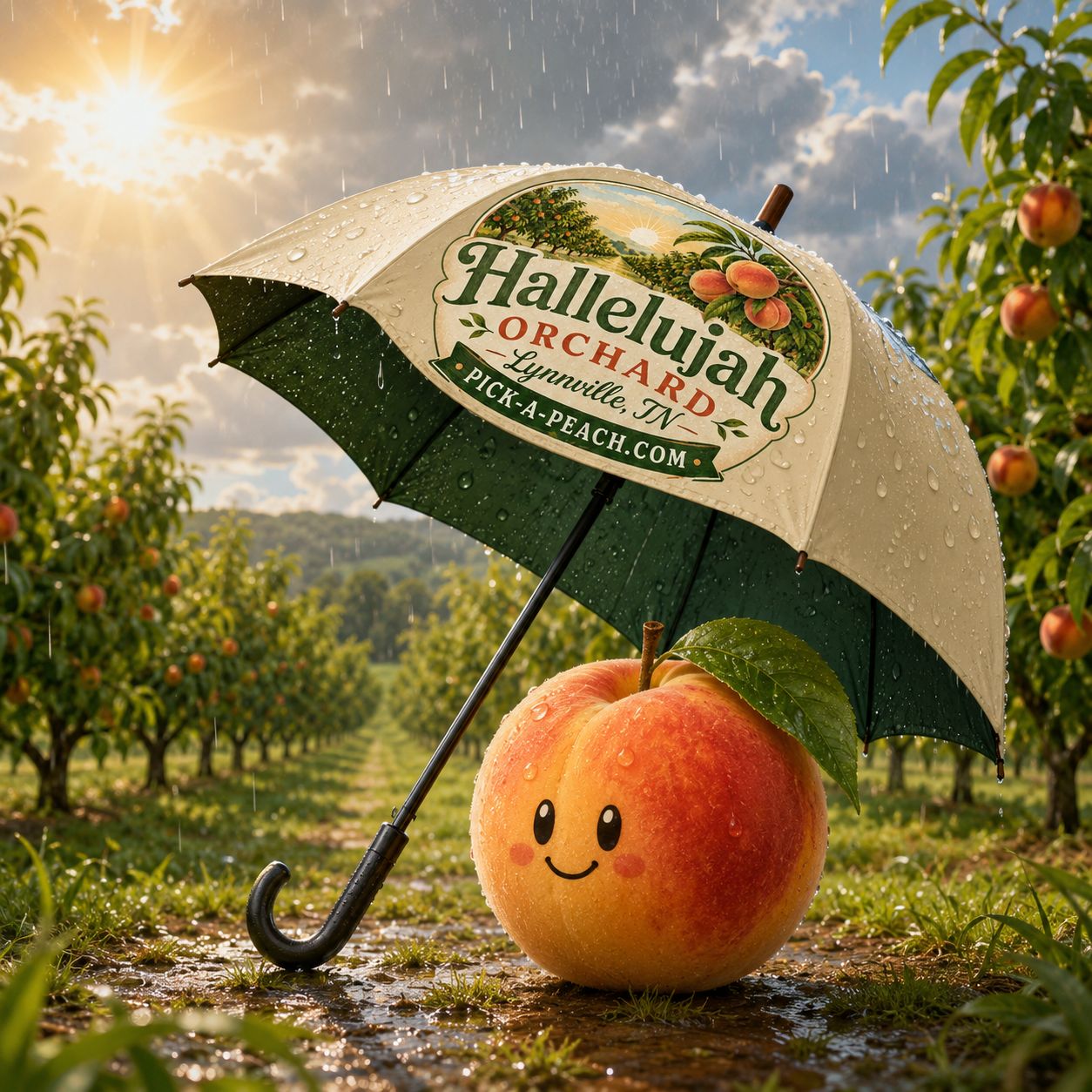 Hallelujah Orchard