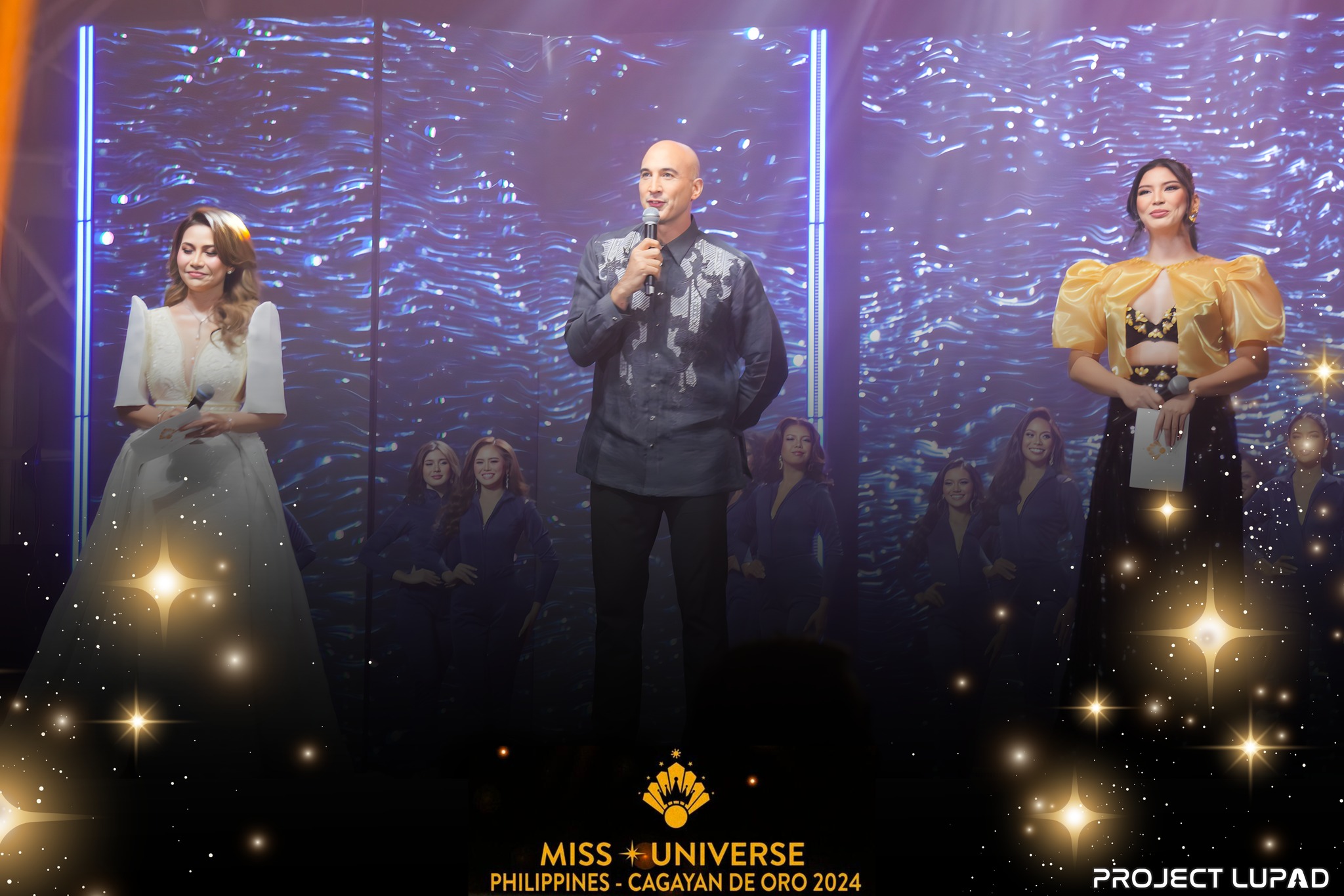Project - Congratulations to all the winners of the Miss Universe ...