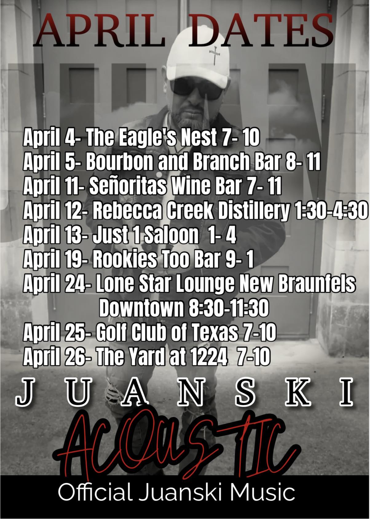 Juanski Music | San Antonio TX