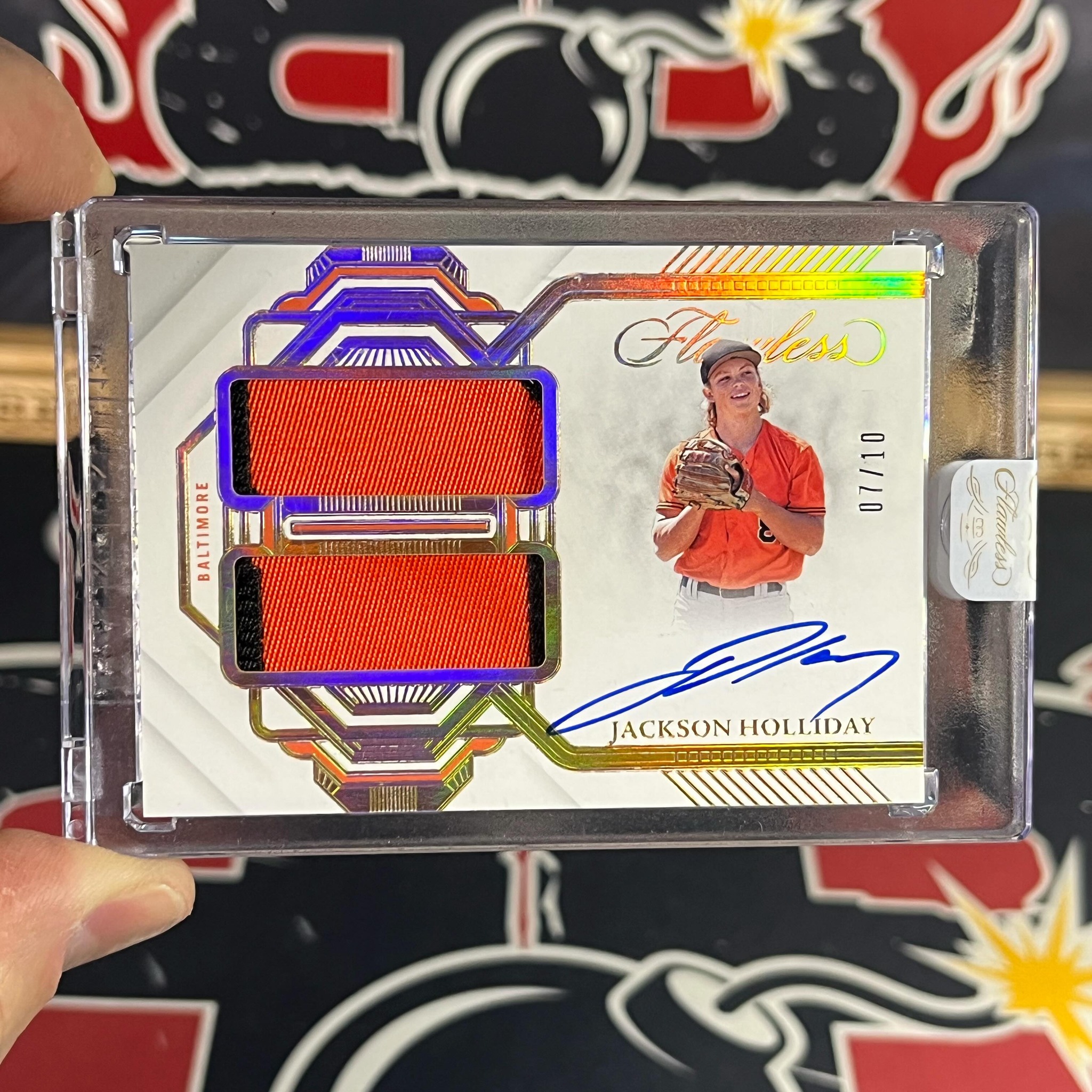 1/1 Collector submits his dream card to Auction ⚡️ and it's a