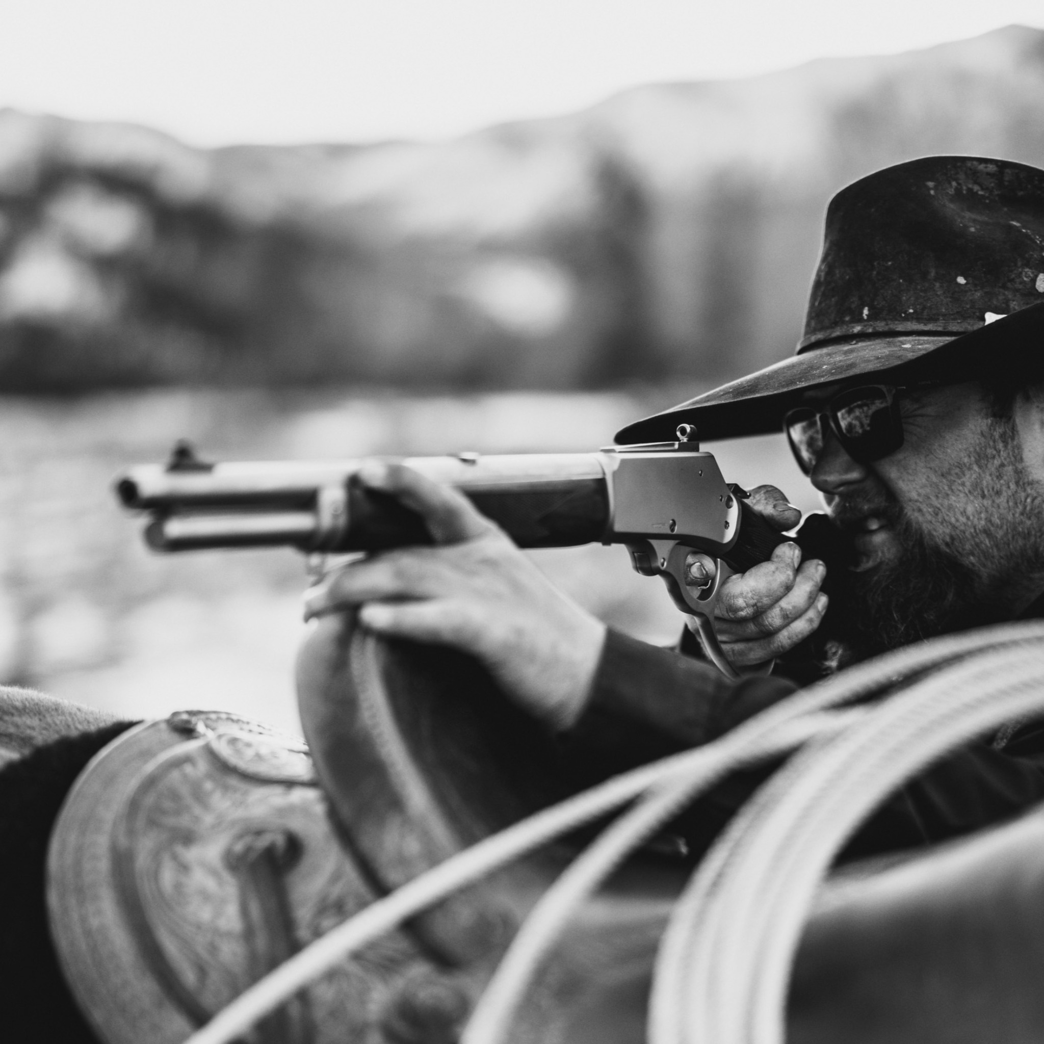 Cowboy Shooting Rifle Cowboy Action Shooting Club. The Firearms Used