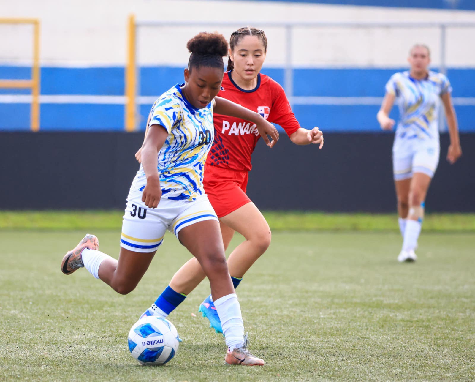 FRENO EN SECO EN EL FÚTBOL FEMENINO (ESPECIAL DESDE SAN SALVADOR). El ...