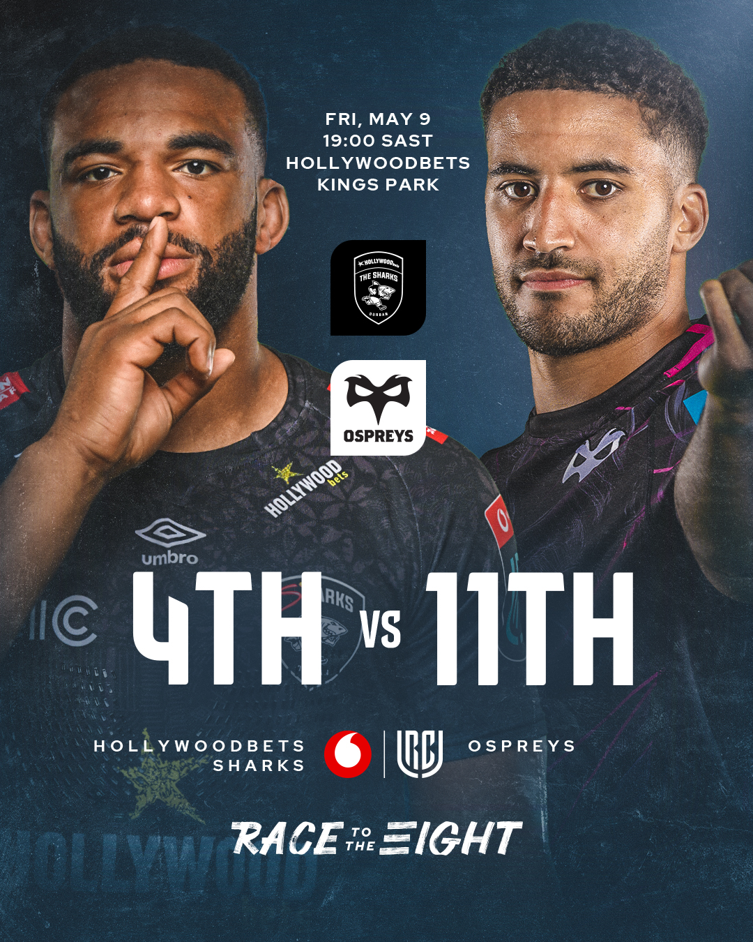 The... - Vodacom United Rugby Championship - URC | Facebook