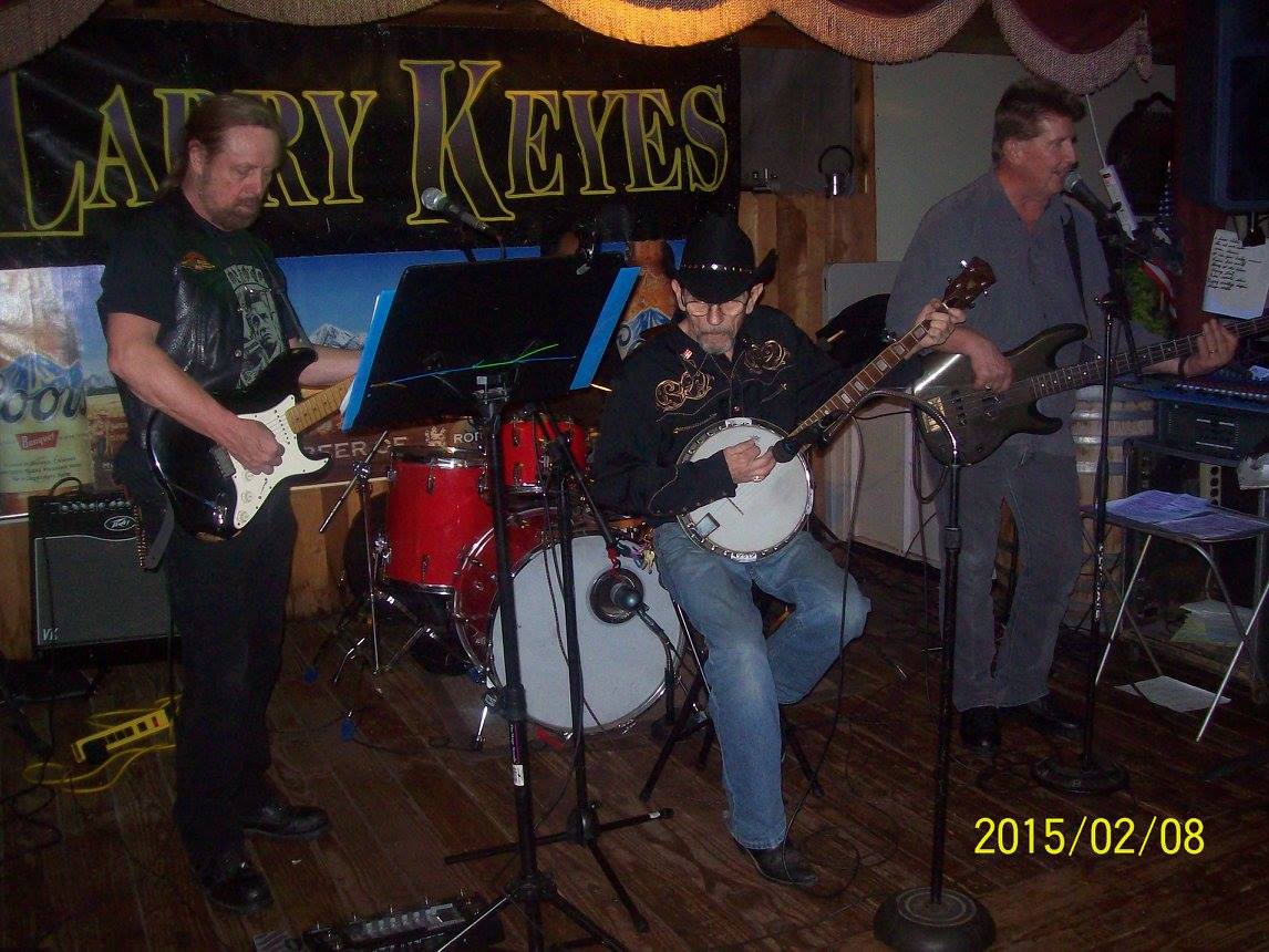 Larry Keyes