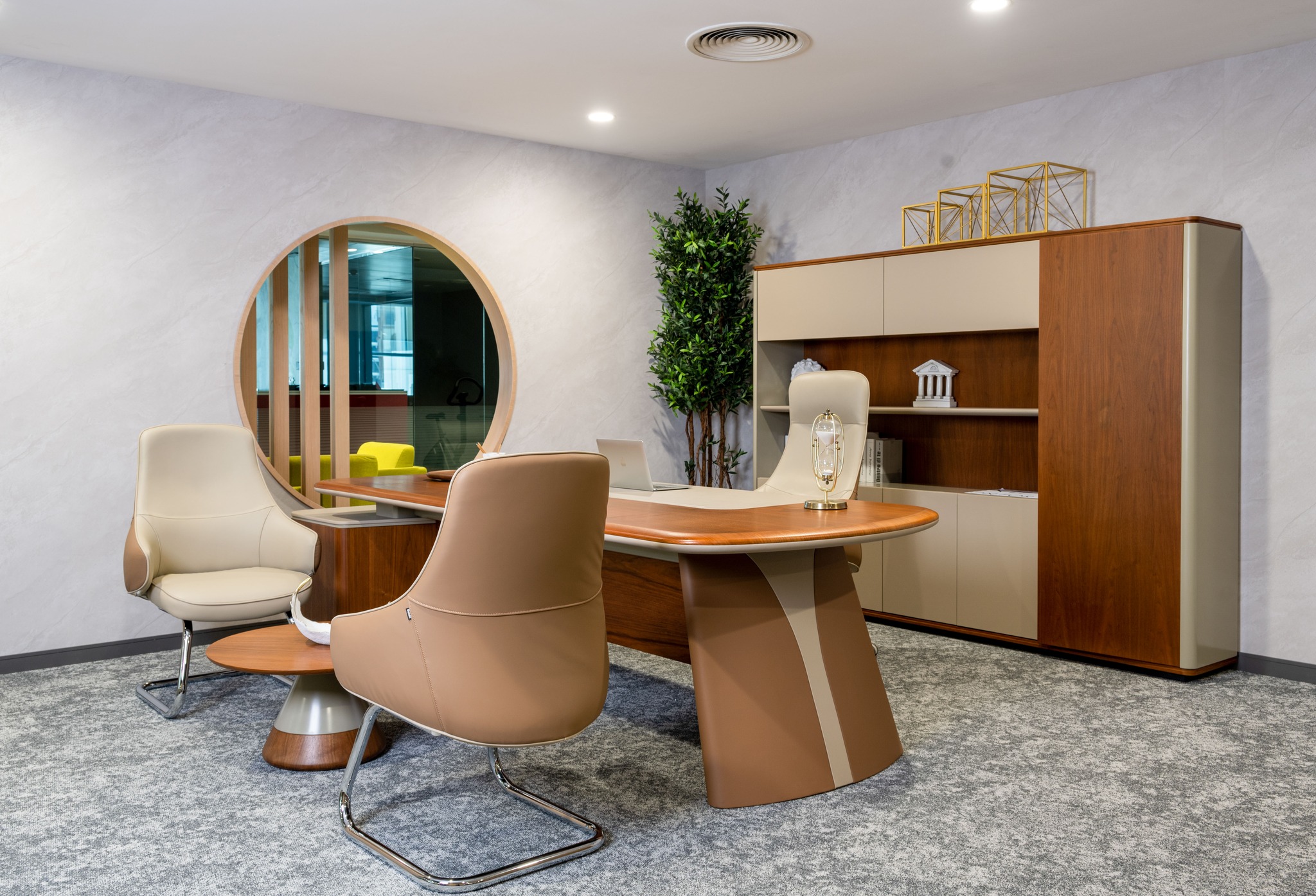 Al Reyami Office Furnishings | Dubai