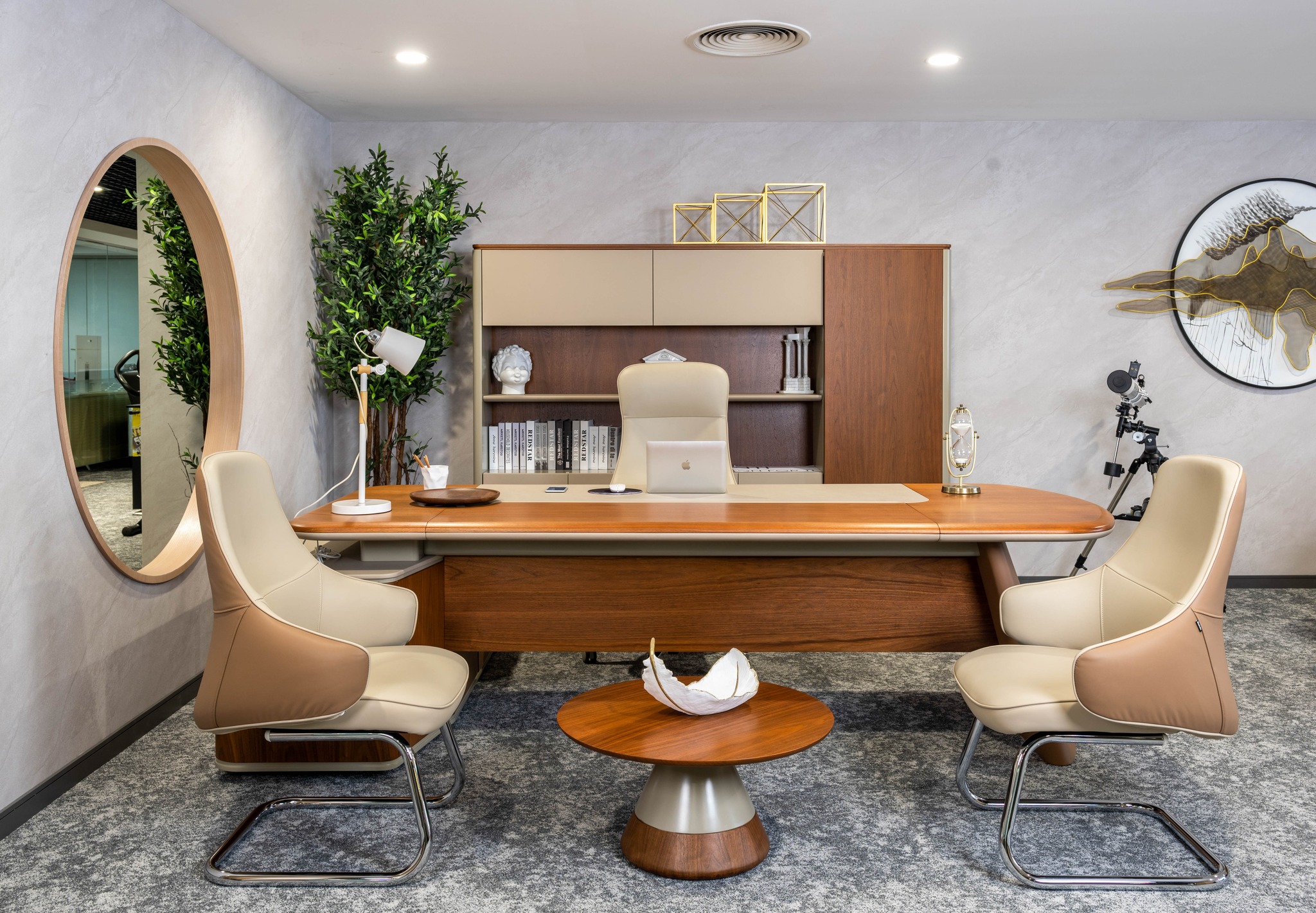 Al Reyami Office Furnishings | Dubai