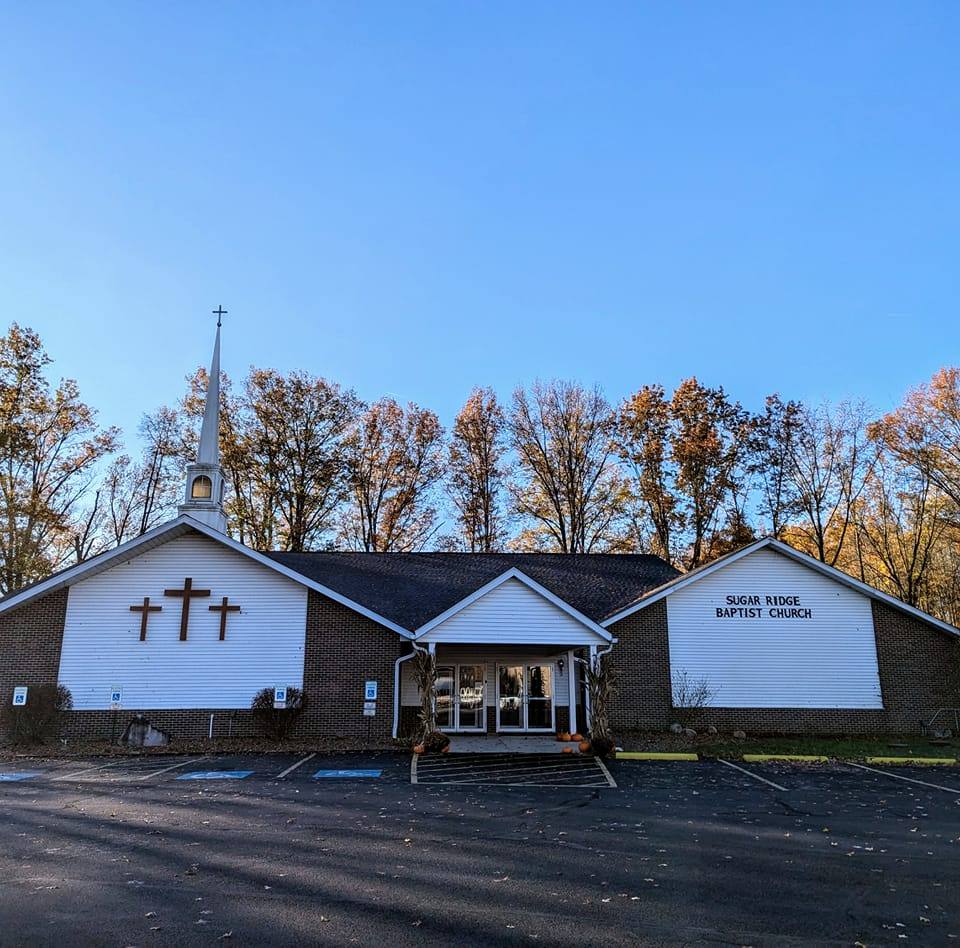 Sugar Ridge Baptist Church... - Sugar Ridge Baptist Church