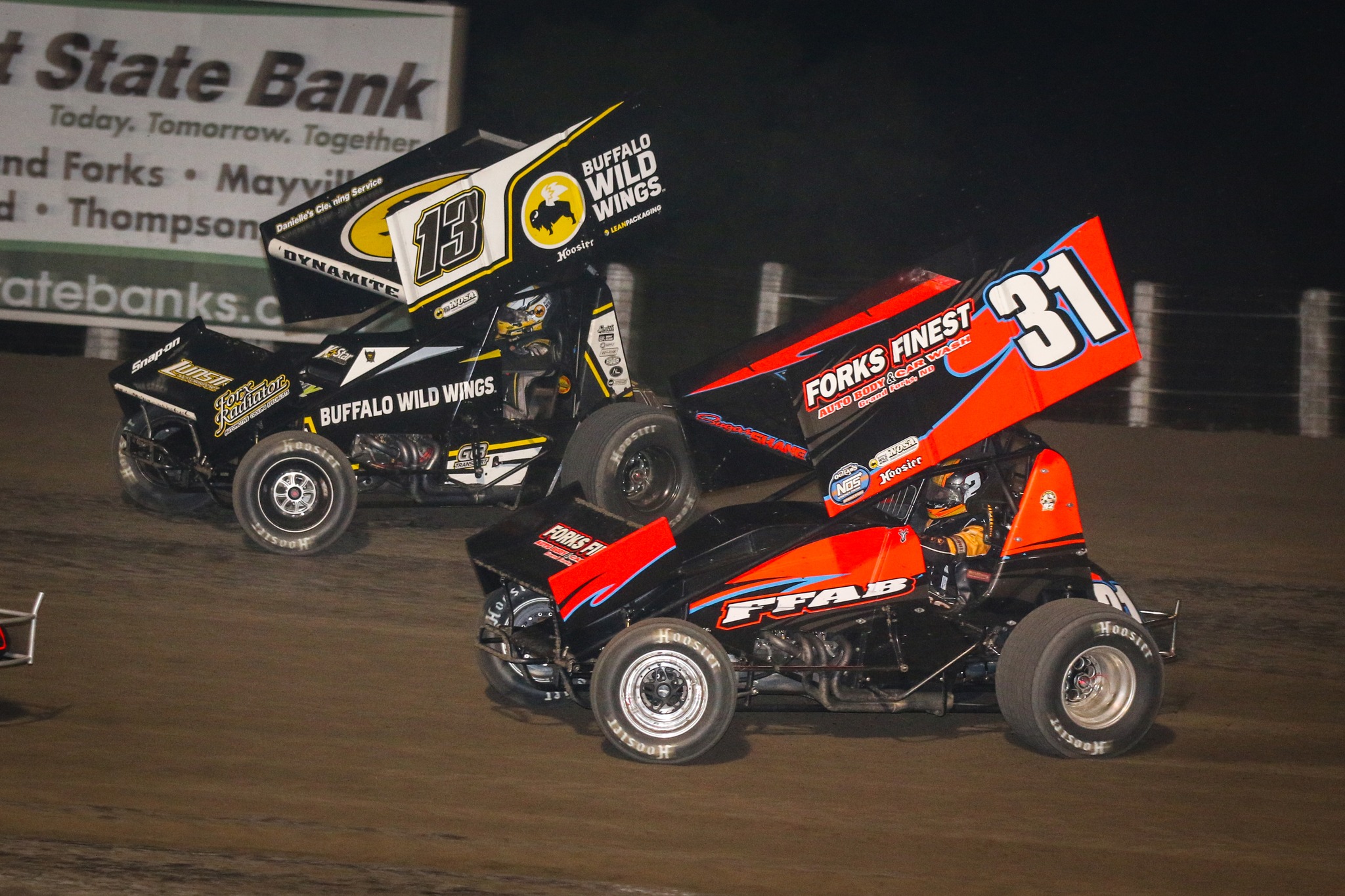 Austin Pierce Racing