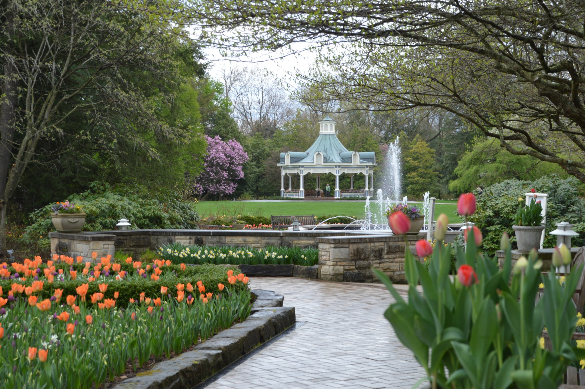 Explore - Celebrate Mother’s Day at Fellows Riverside Gardens! Stroll ...