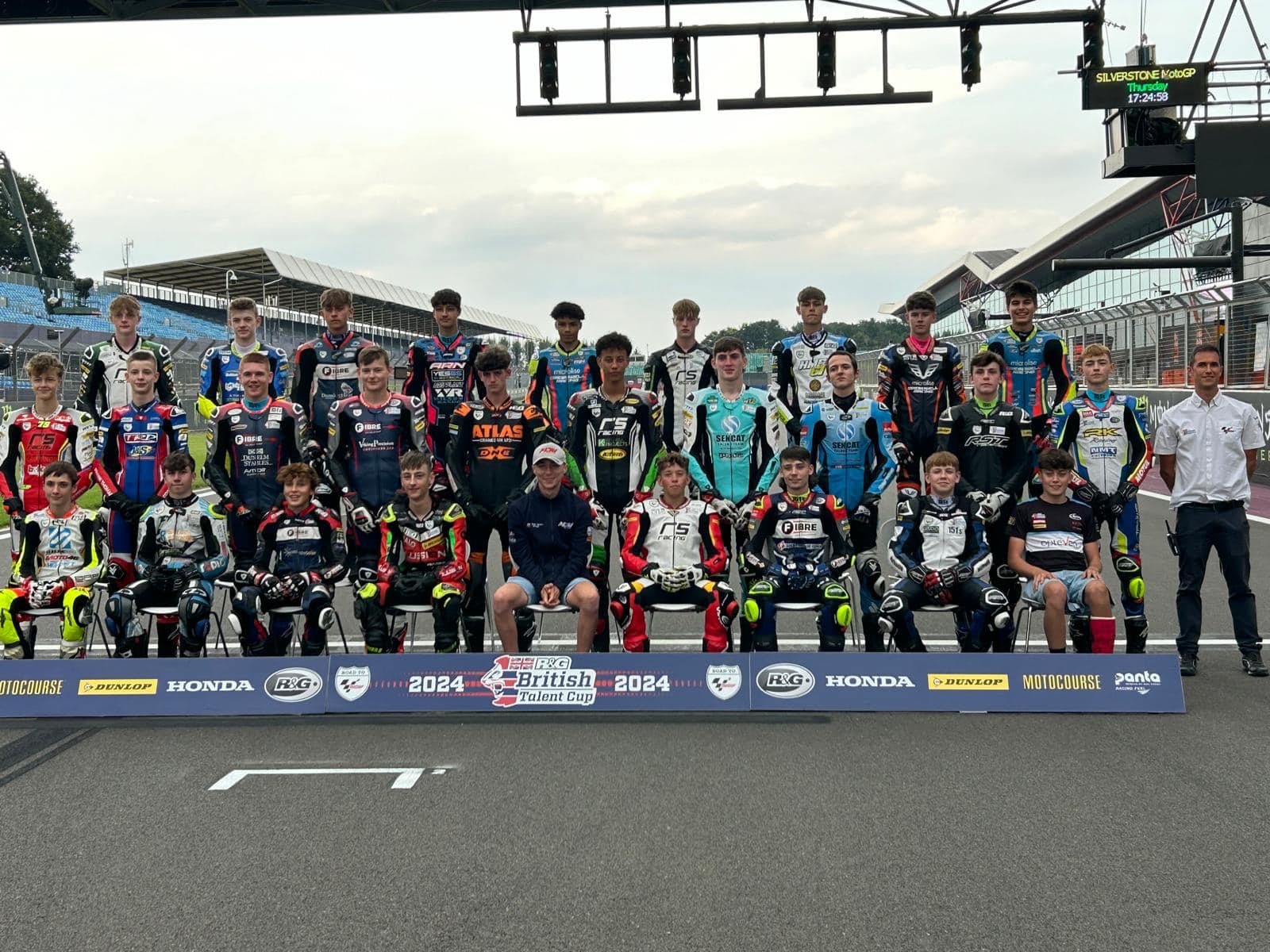 Samuel Munson Racing #72 