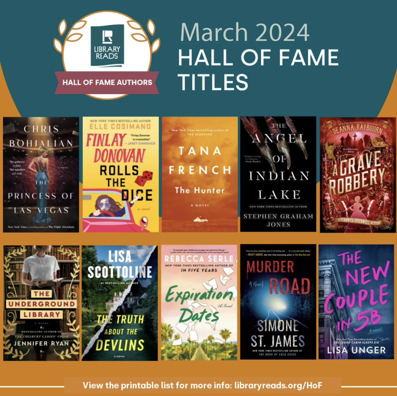 Red Riley Thrillers