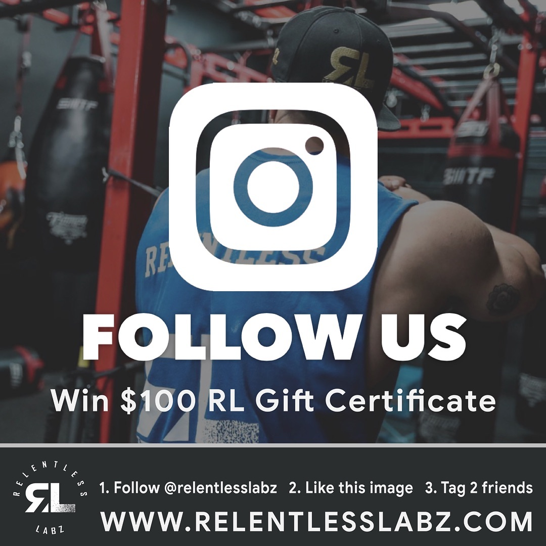 Relentless Labz