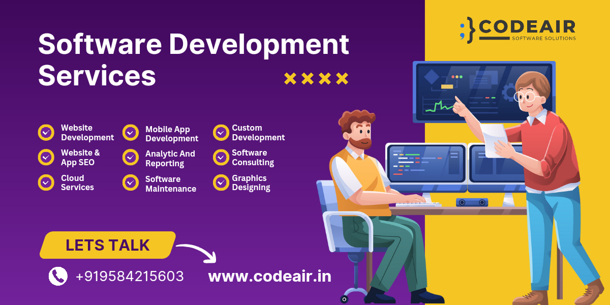 Codeair | Bhilai