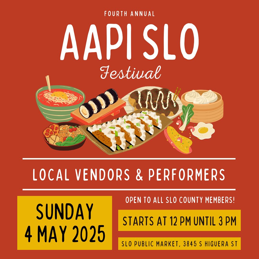 AAPI SLO | San Luis Obispo CA