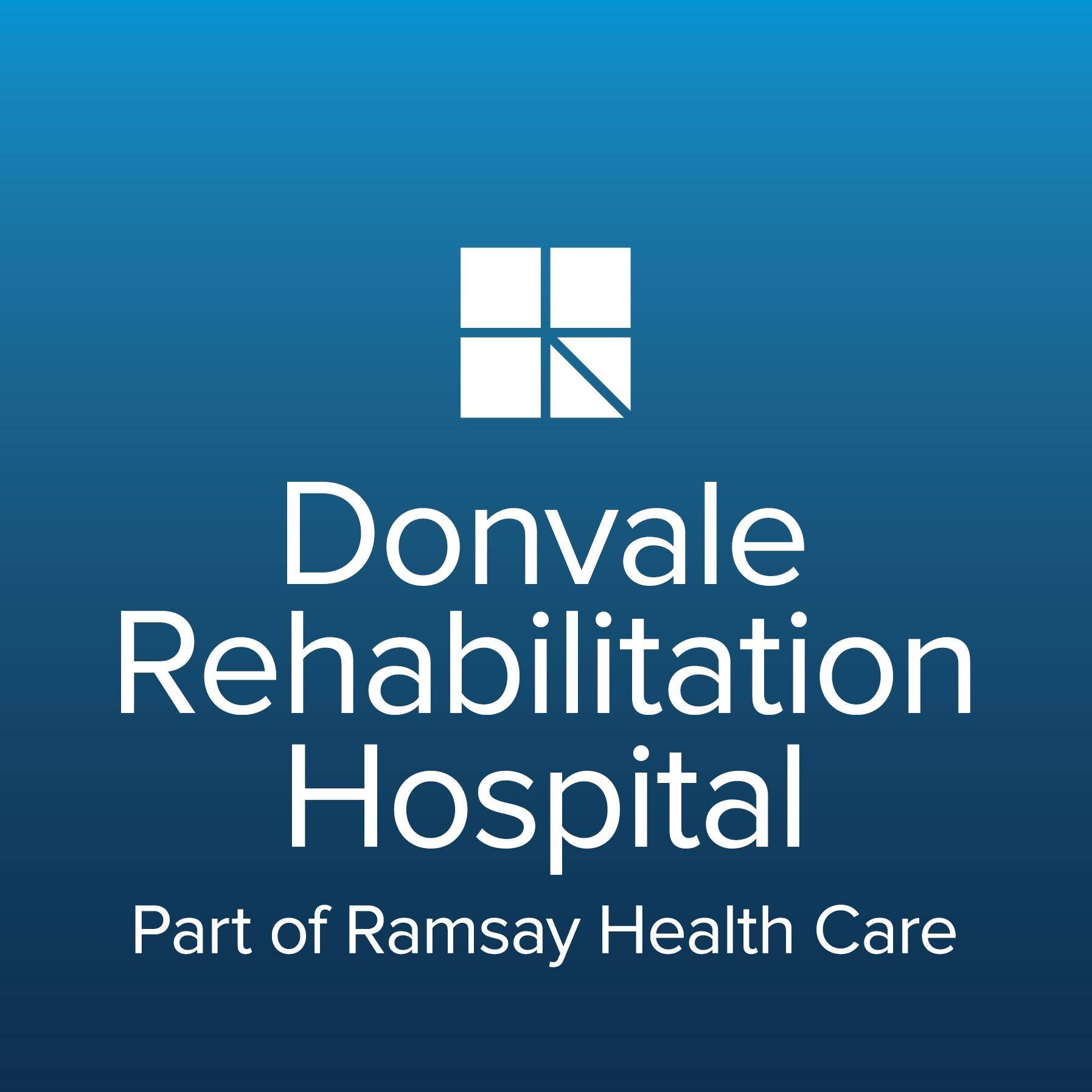 Donvale Rehabilitation... - Donvale Rehabilitation Hospital