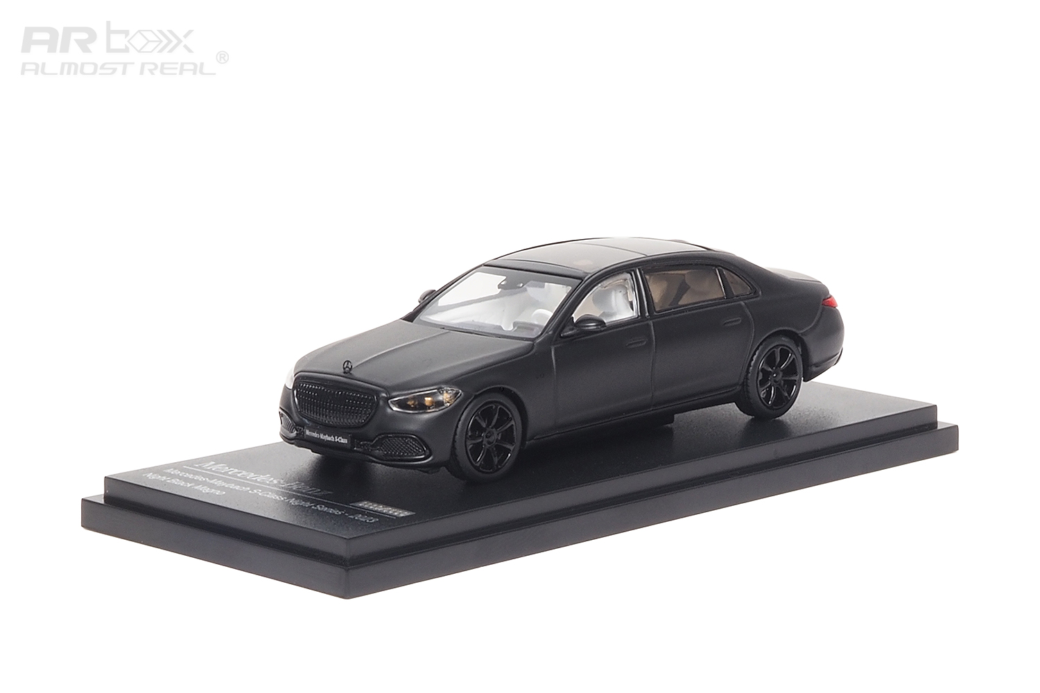 New Release Item No. 620154001 Mercedes-Maybach S-Class Night