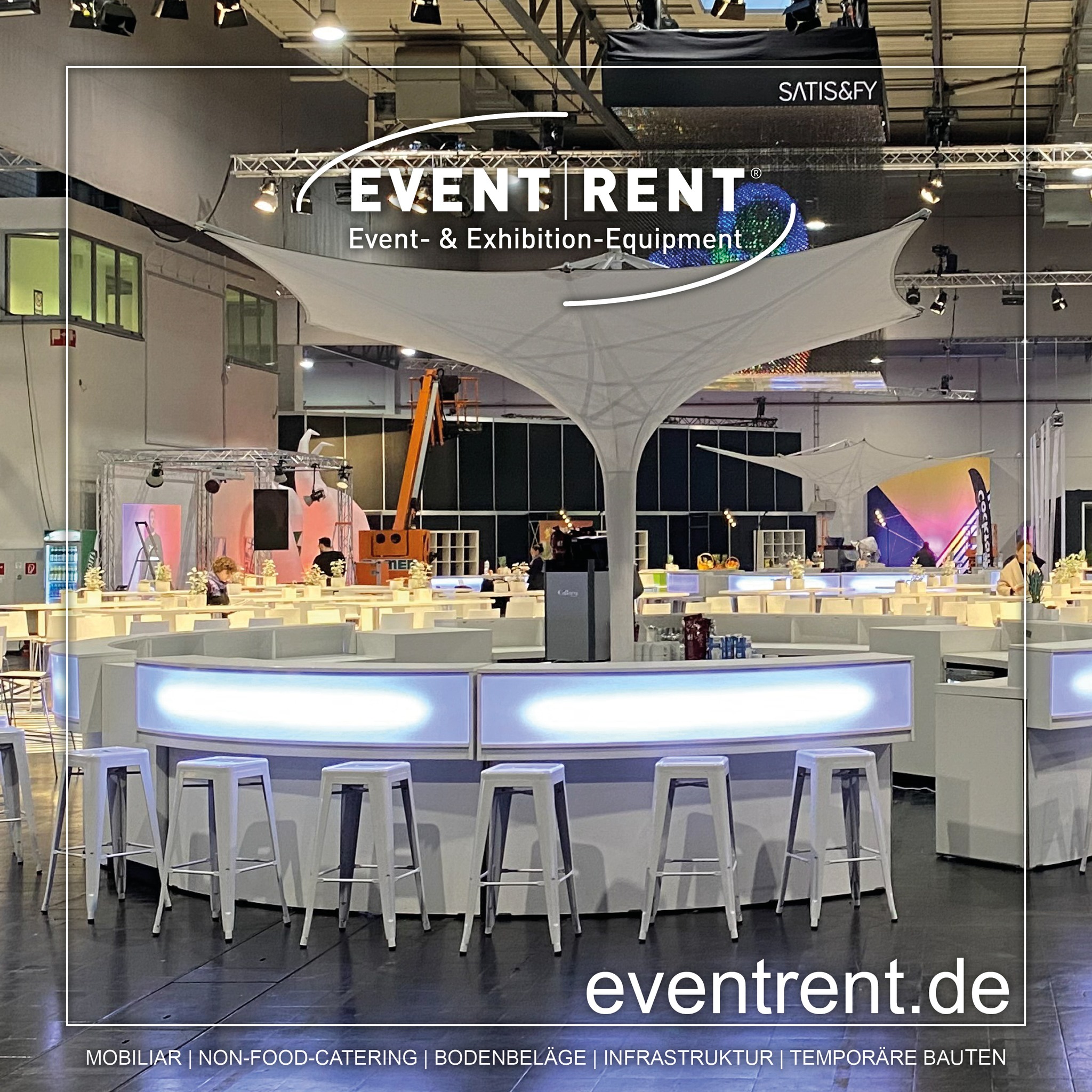 Event Rent GmbH - Ein kühler Drink an unserer...