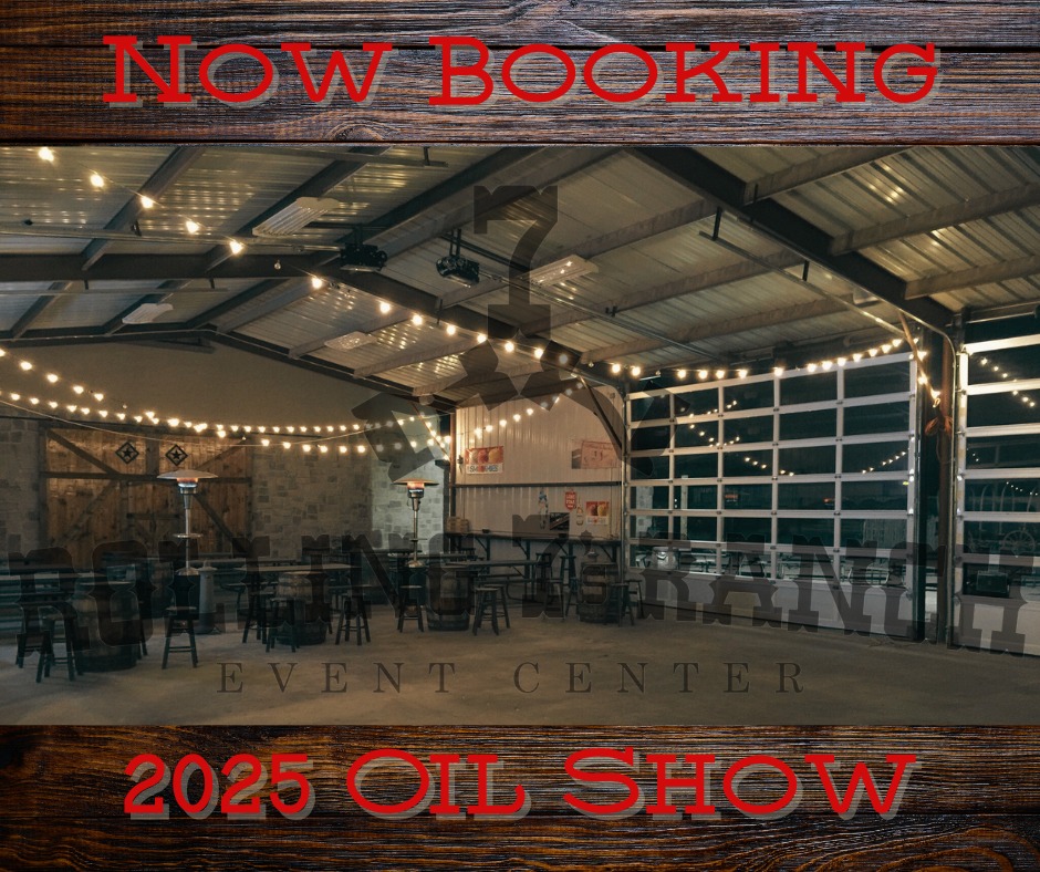 Rolling 7's Ranch Event Center | Odessa TX