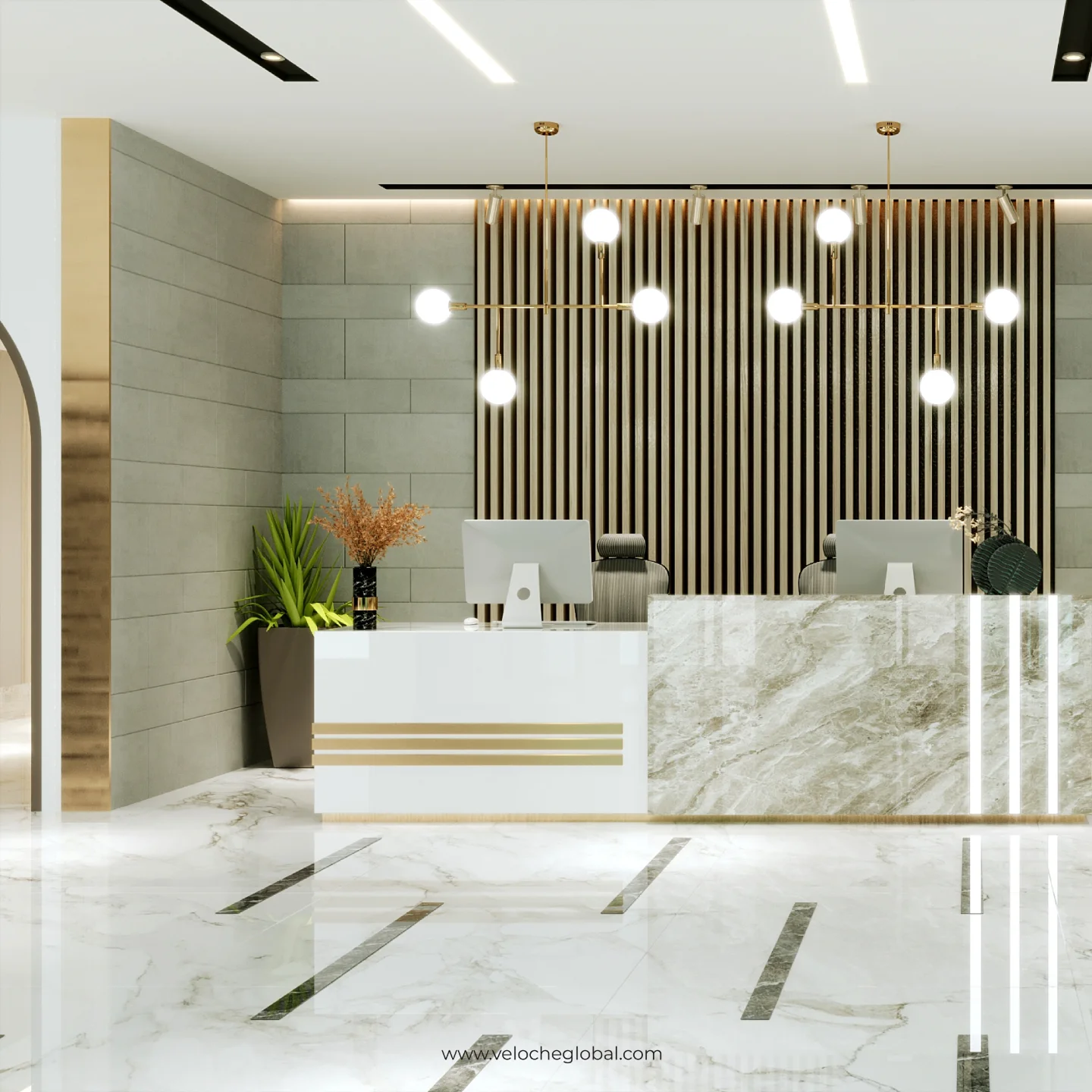 Veloche Interior and Exhibition | Dubai