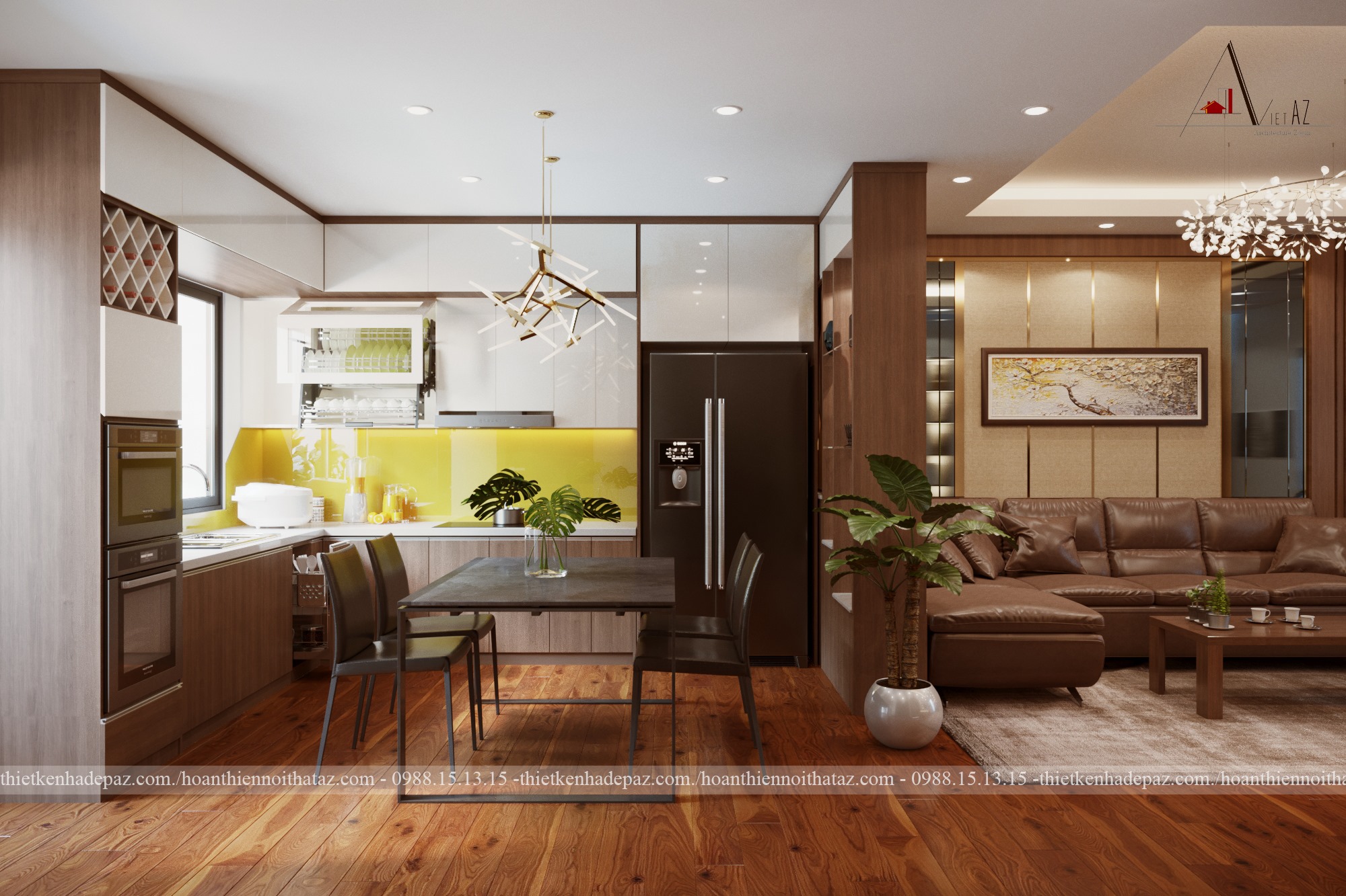 Kiến Trúc Việt AZ added a new photo. - Kiến Trúc Việt AZ