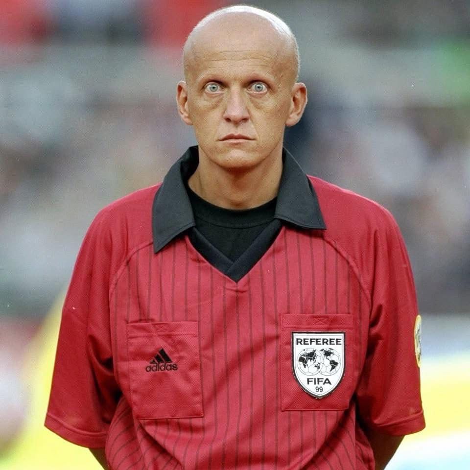 When - Greatest referee of all time. | Facebook