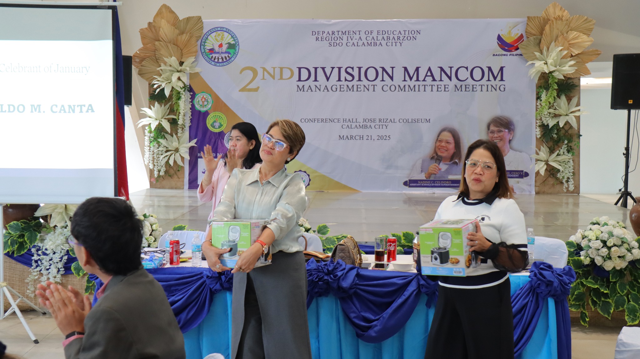 DepEd Tayo Calamba City added a... - DepEd Tayo Calamba City