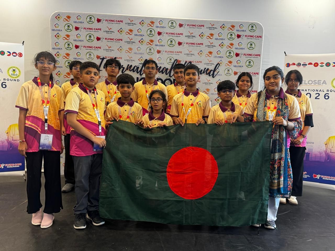 Angkor Mathematics Competition... - International Olympiads | Facebook