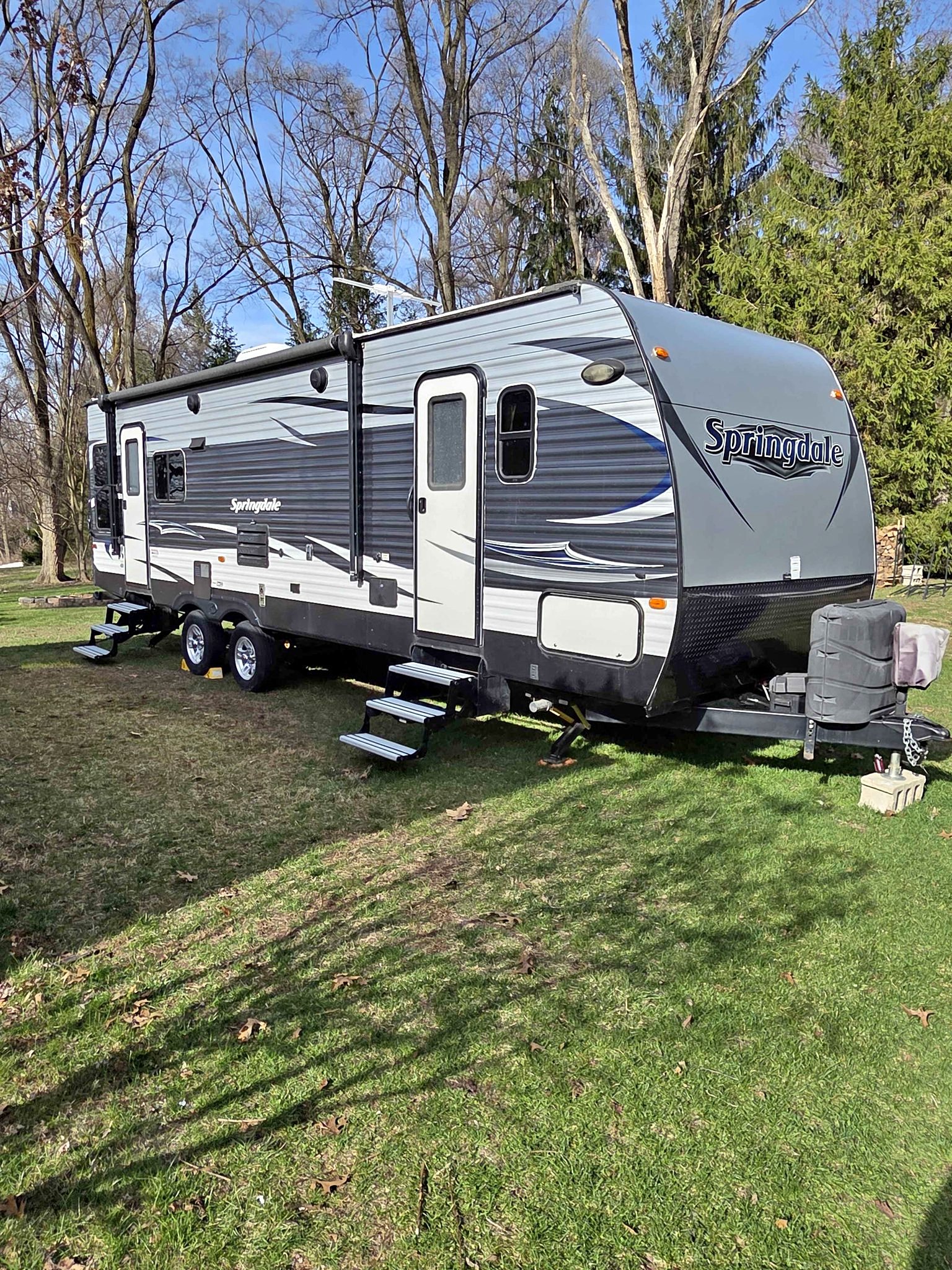 Keystone springdale sg271 Arctic package 2017 - RVs & Campers - Green ...