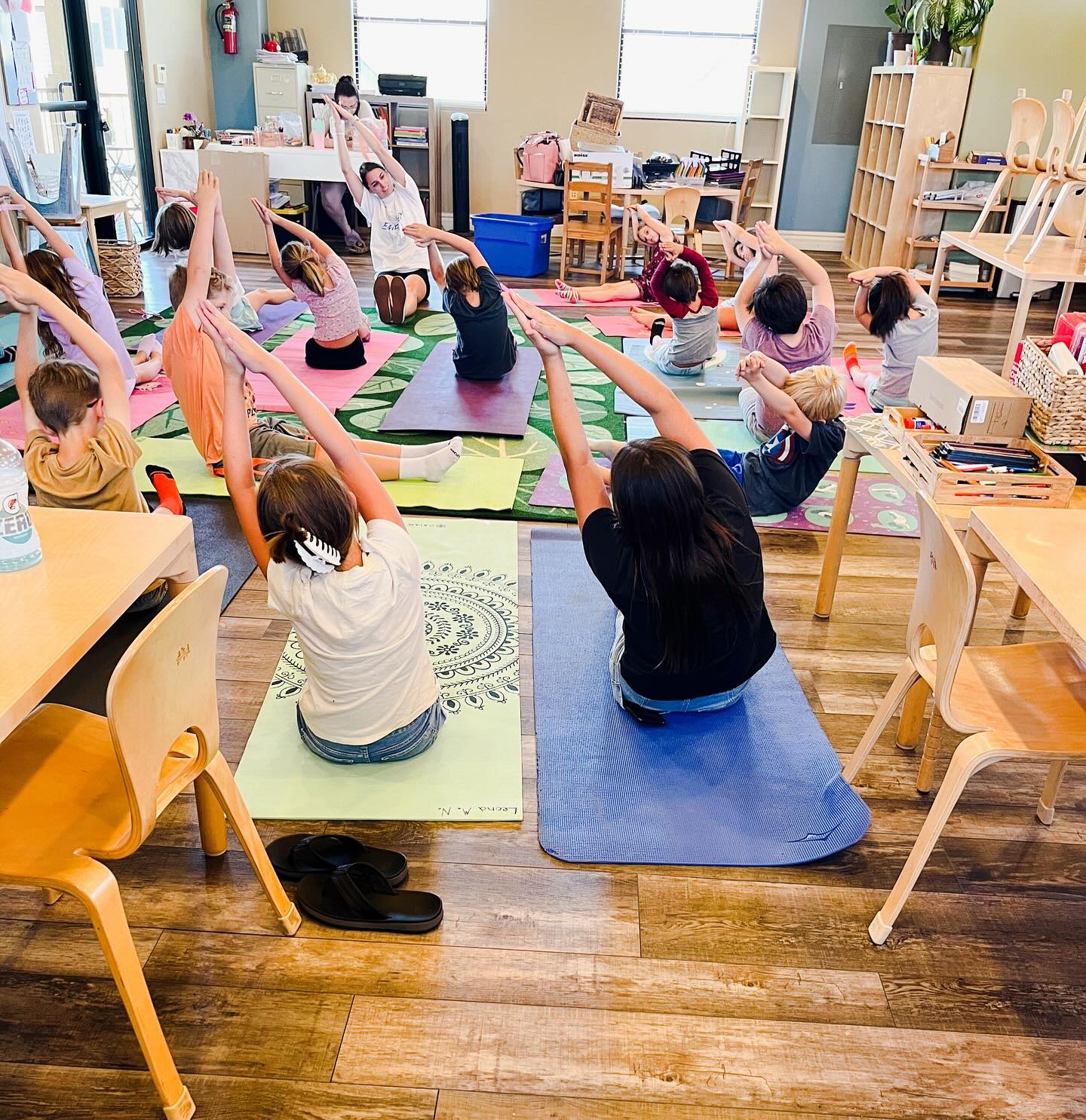 Quality Interactive Montessori | Cave Creek AZ