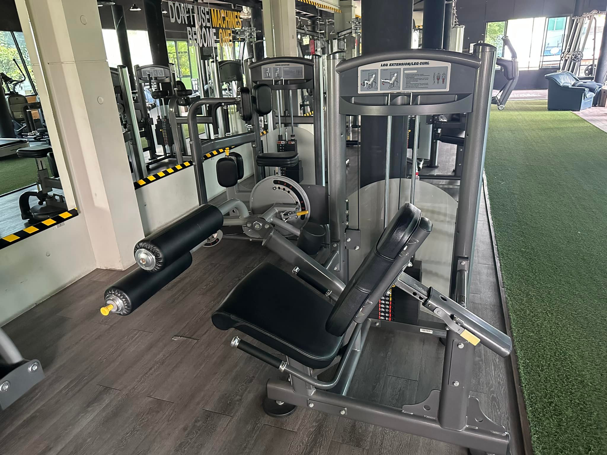 Sweat Machine Fitness | Nakhon Ratchasima