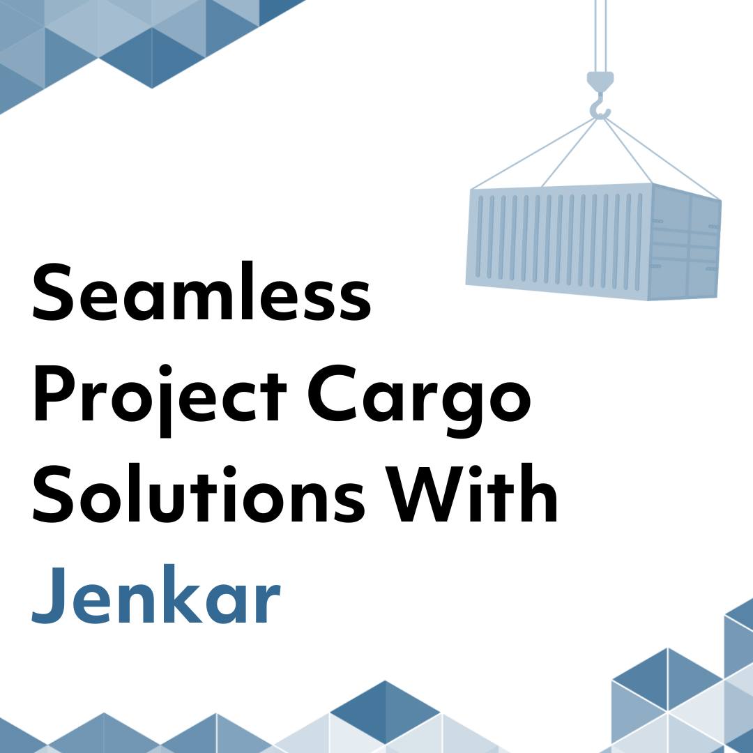 Project Cargo is one of the most... - Jenkar Shipping Ltd | Facebook