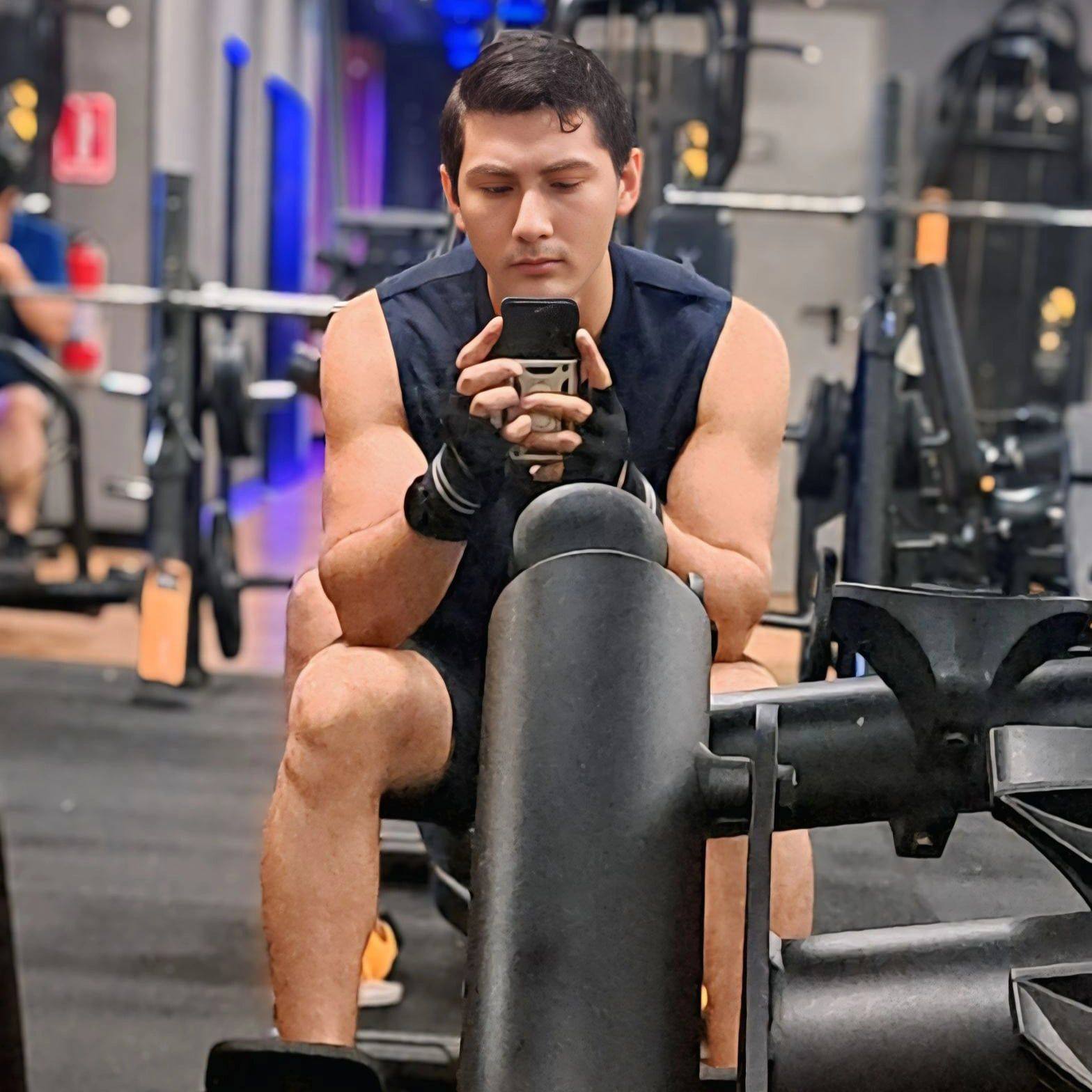 Jason Rivas