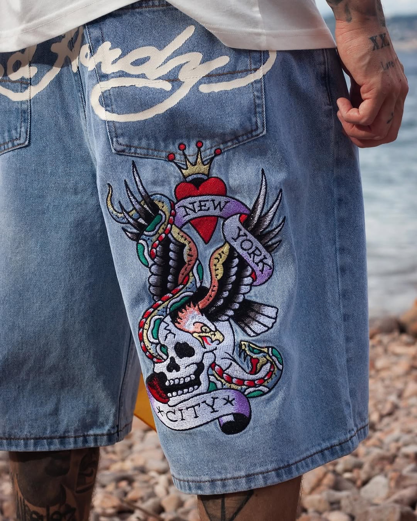 Ed hardy デニム 【公式通販】