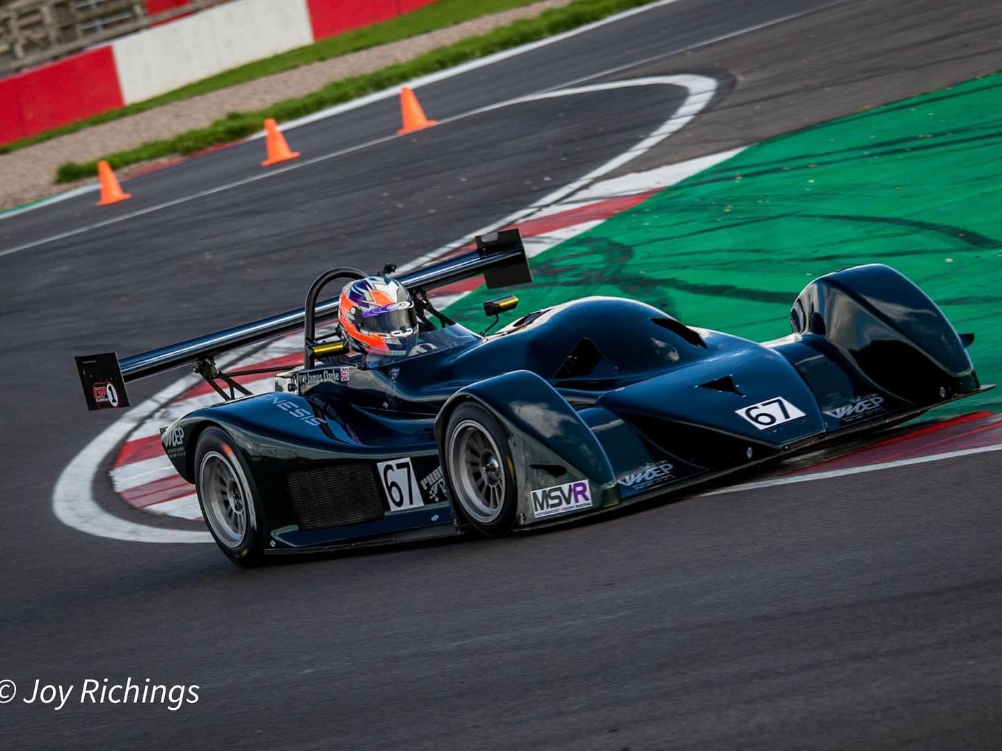 James Clarke Racing