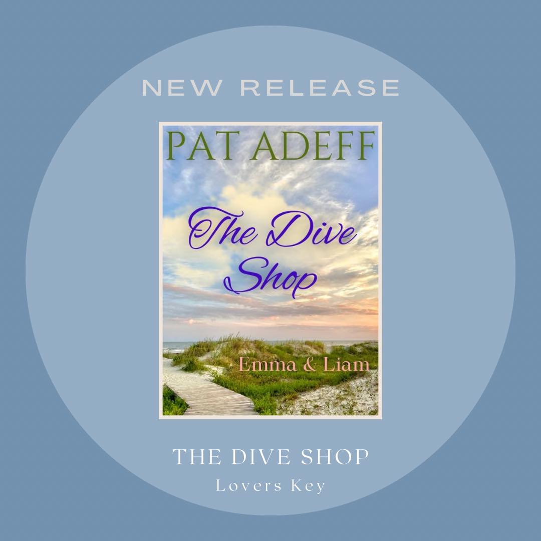 🎉 Release day is... - Pat Adeff - Author and Playwright | Facebook