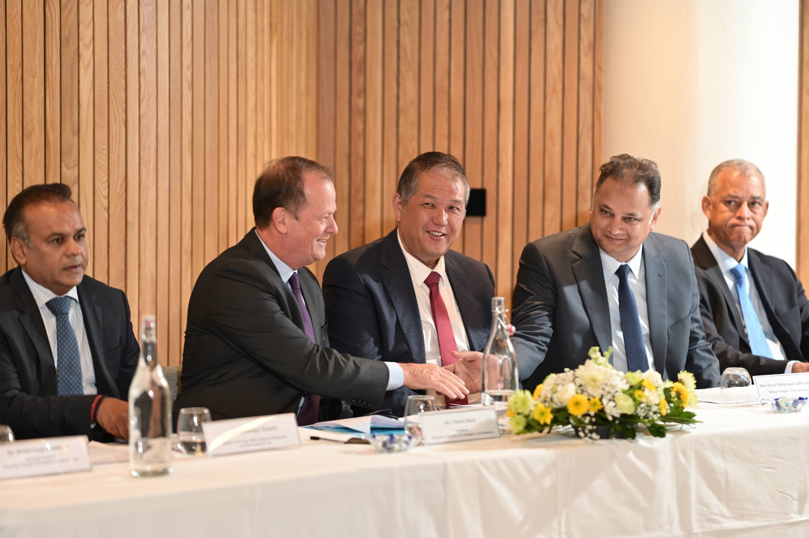 The Mauritius Chamber of Commerce and Industry - MCCI | Port Louis