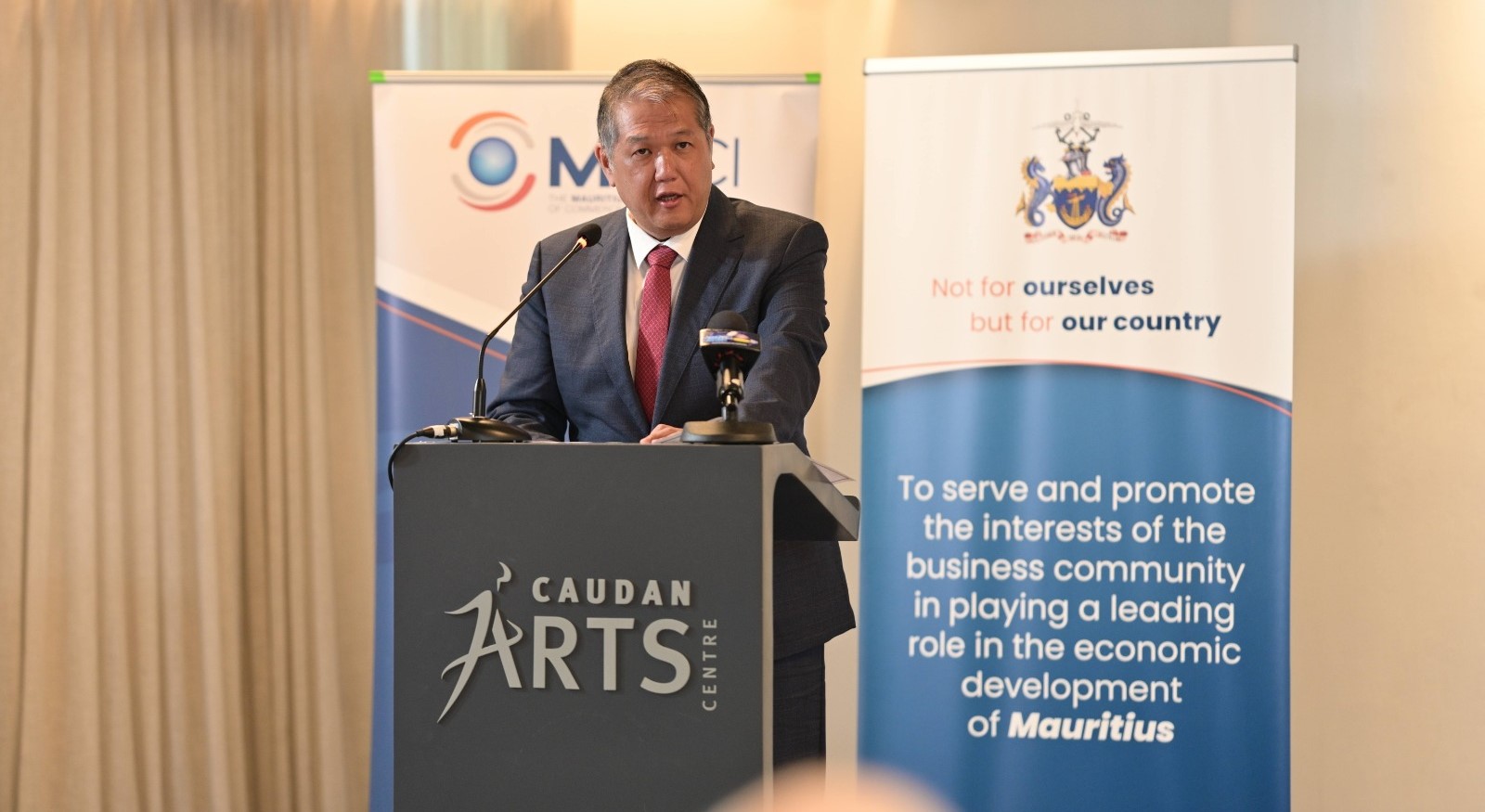 The Mauritius Chamber of Commerce and Industry - MCCI | Port Louis