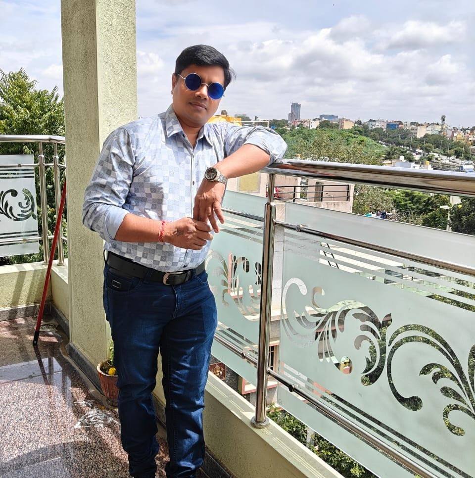 Sanjit Paswan