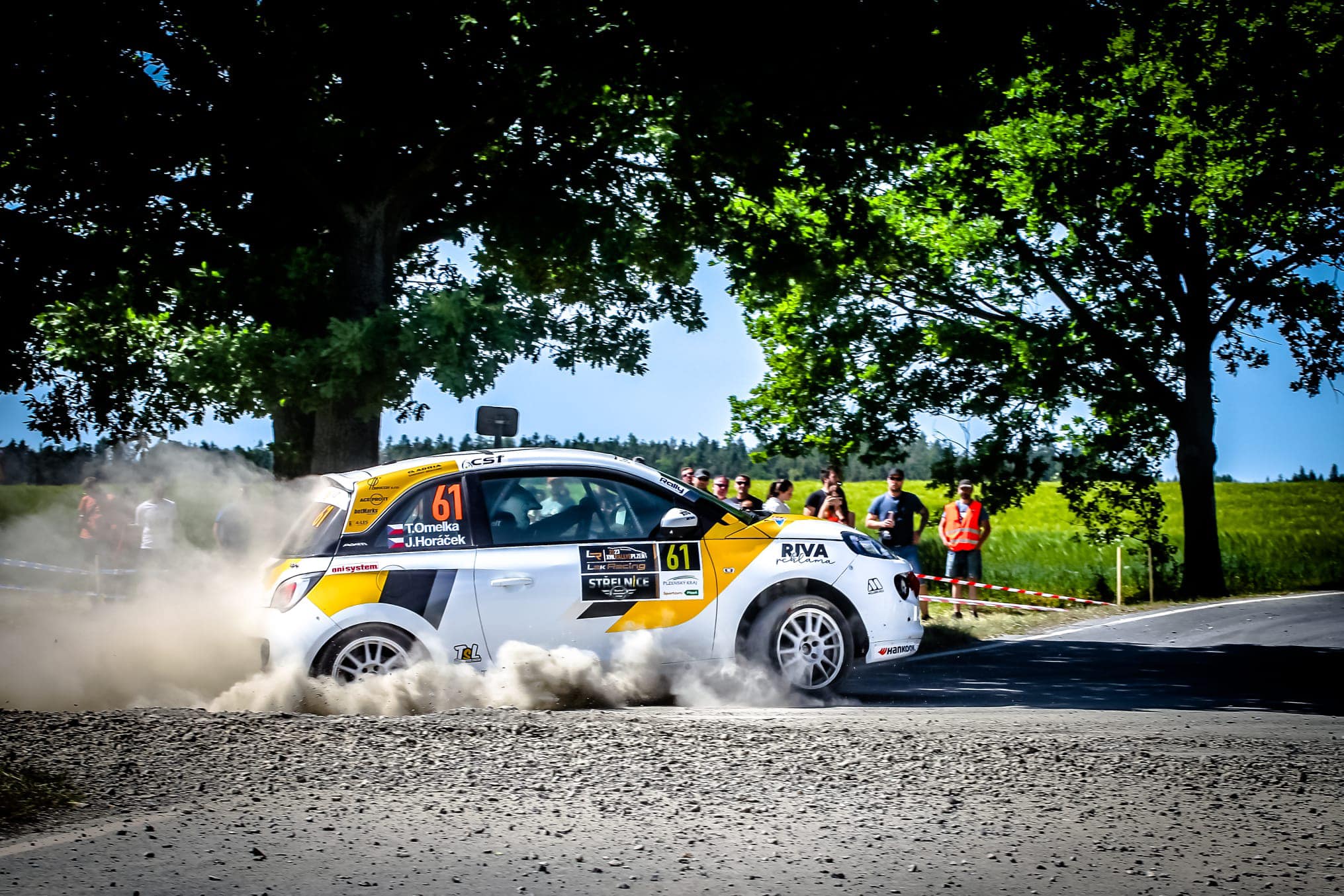 Omelka Racing | Praha 10