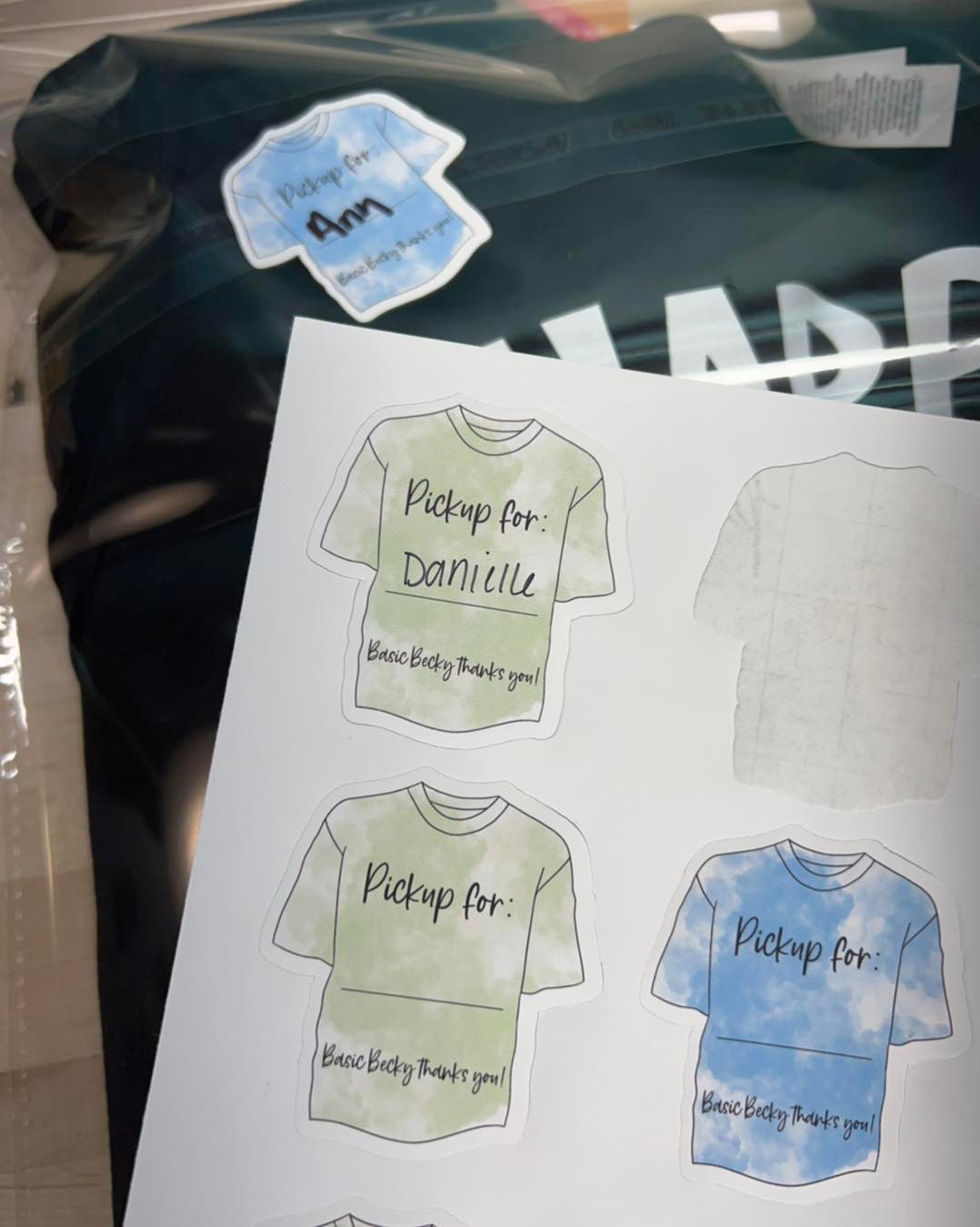 Basic Becky - Pick up labels just leveled up thanks to... | Facebook