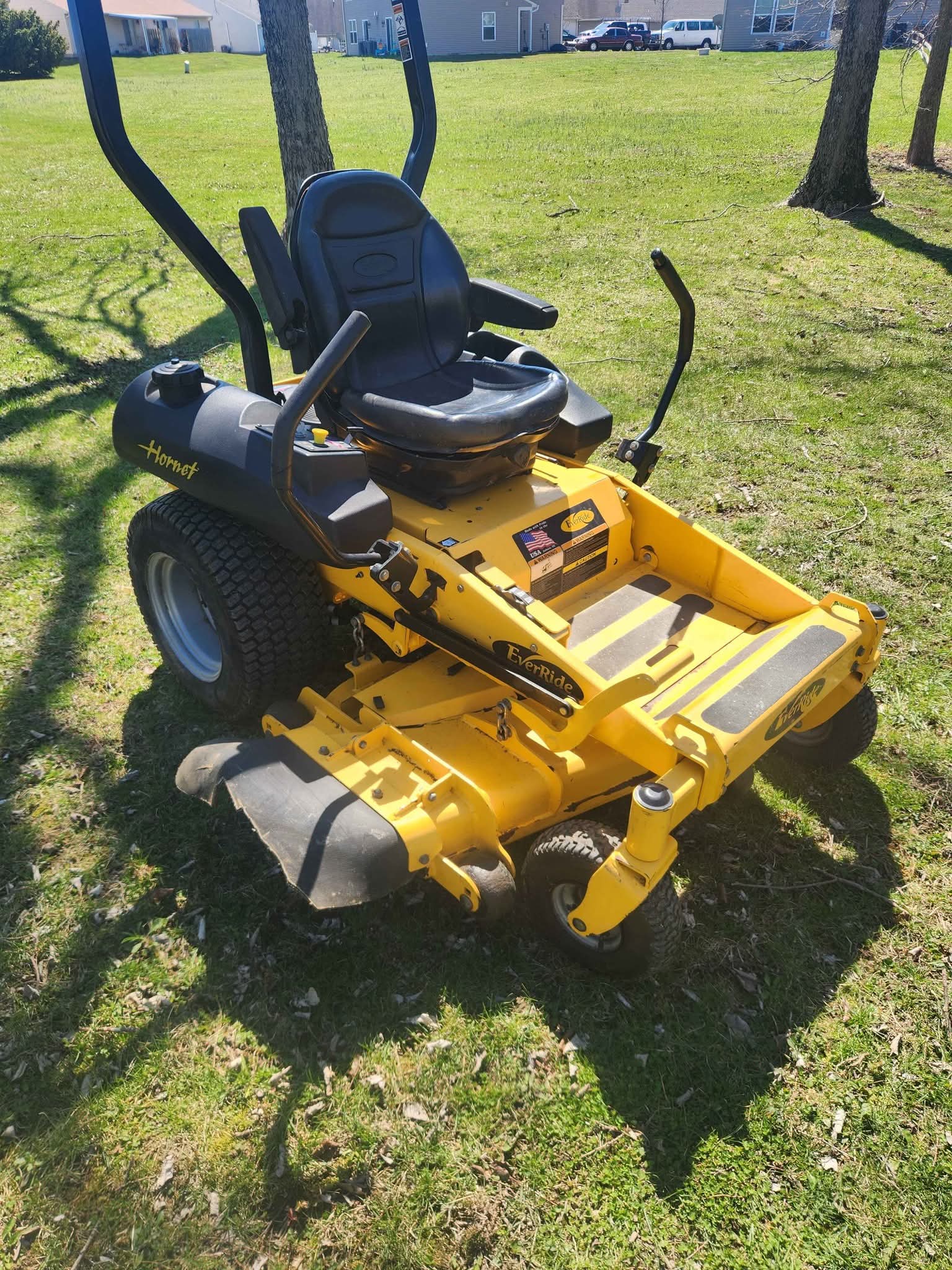 2006 Everride hornet 48