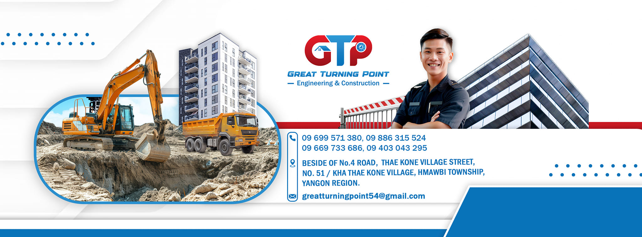 Great Turning Point Engineering & Construction