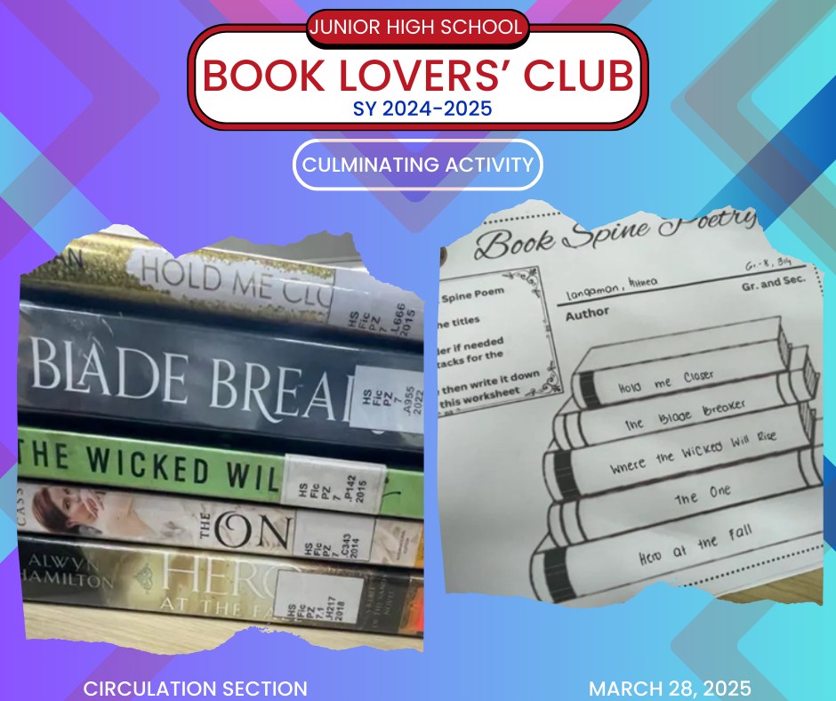 Letran Manila Library added a new... - Letran Manila Library