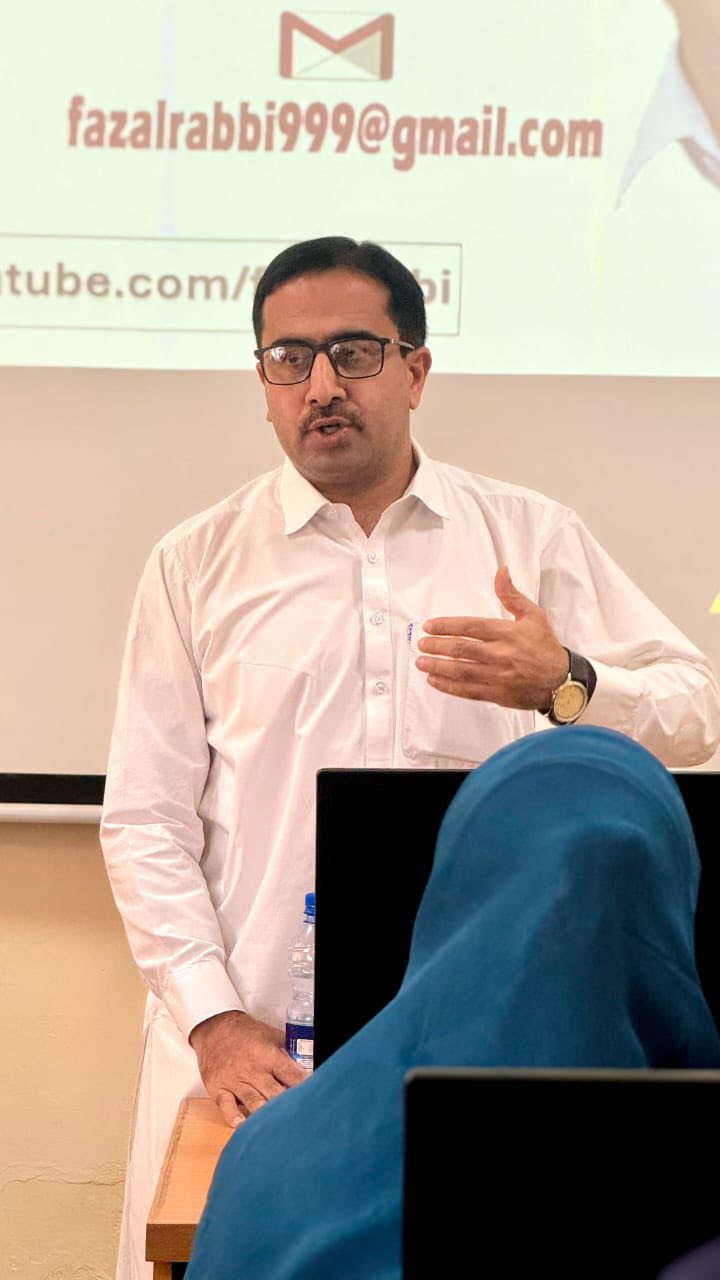 Fazal Rabi