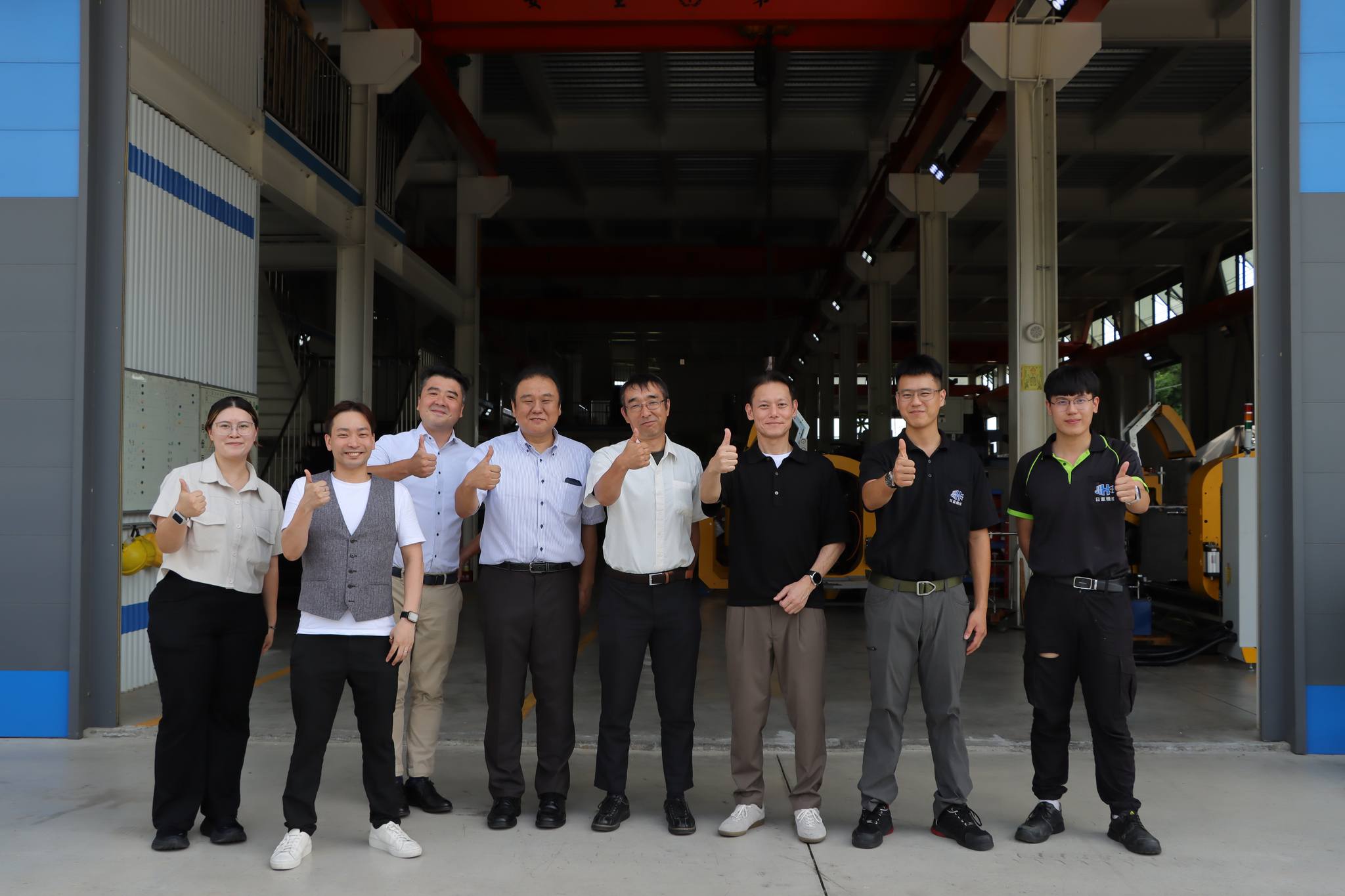 日意機械 JIH-I Machinery | Taichung